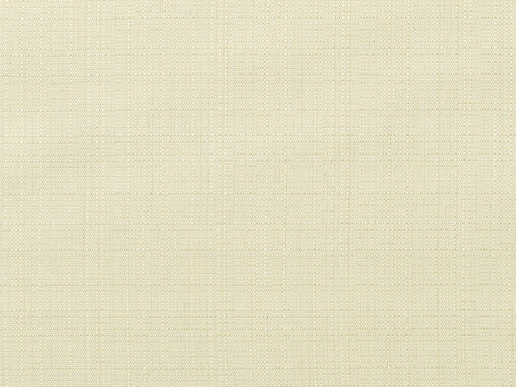 Sunset West Manhattan Wicker Patio Dining Chair in Linen Canvas with Self Welt