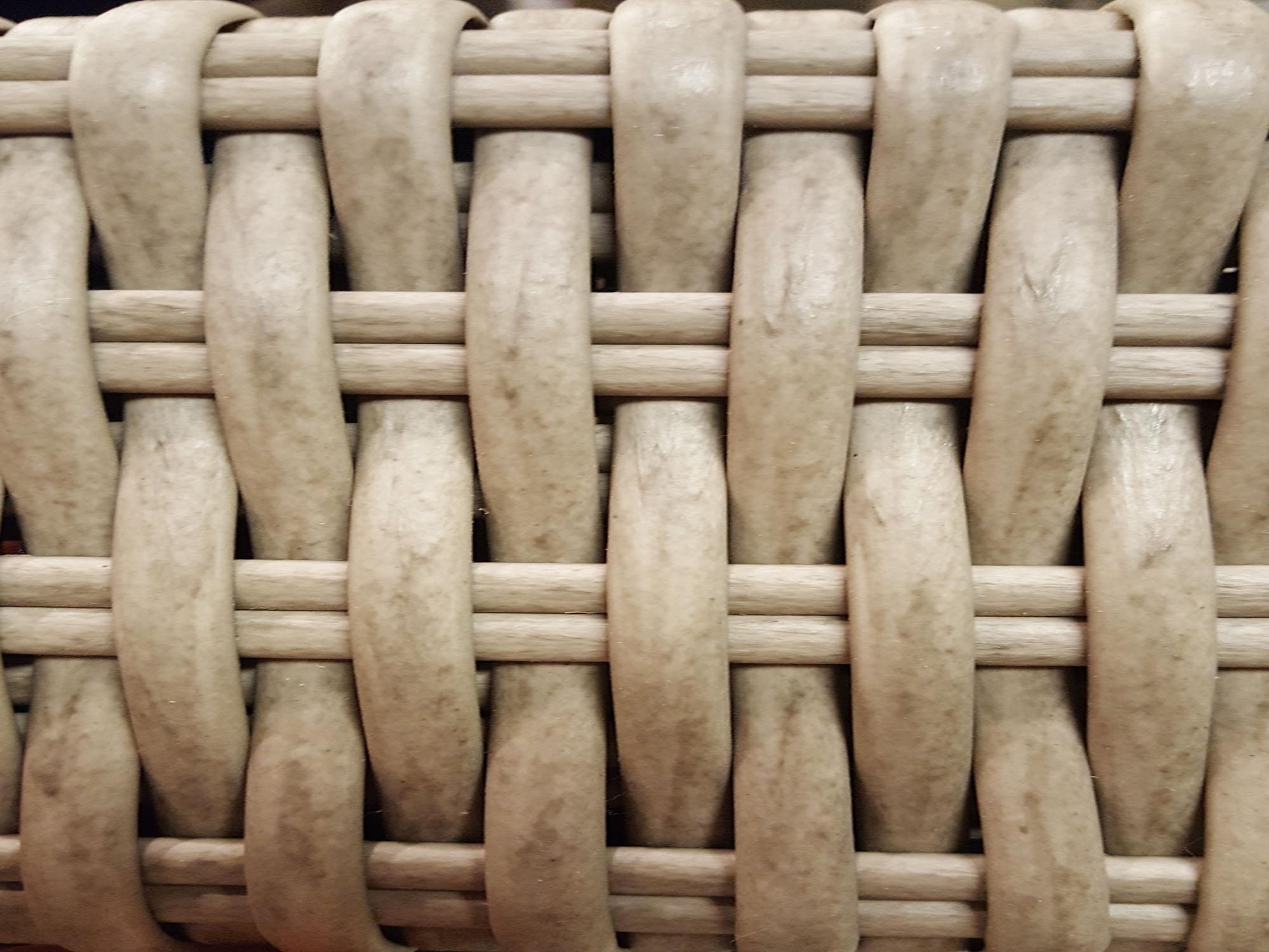 Sunset West Manhattan Wicker Outdoor Counter Stool