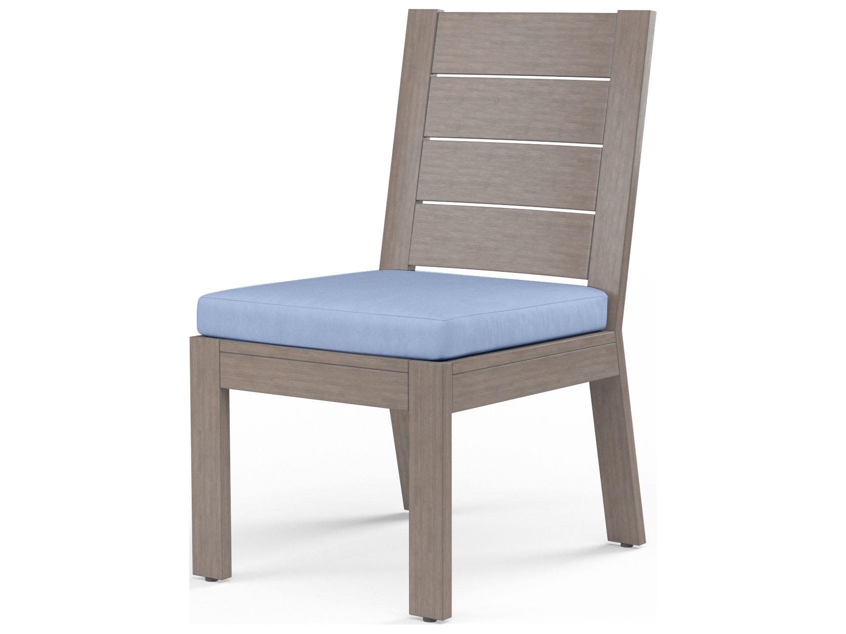 Sunset West Laguna Aluminum Outdoor Dining Chair