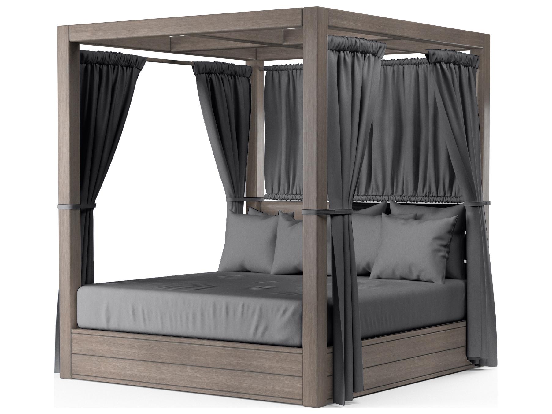 Sunset West Laguna - Custom Aluminum Cushion Lounge Bed