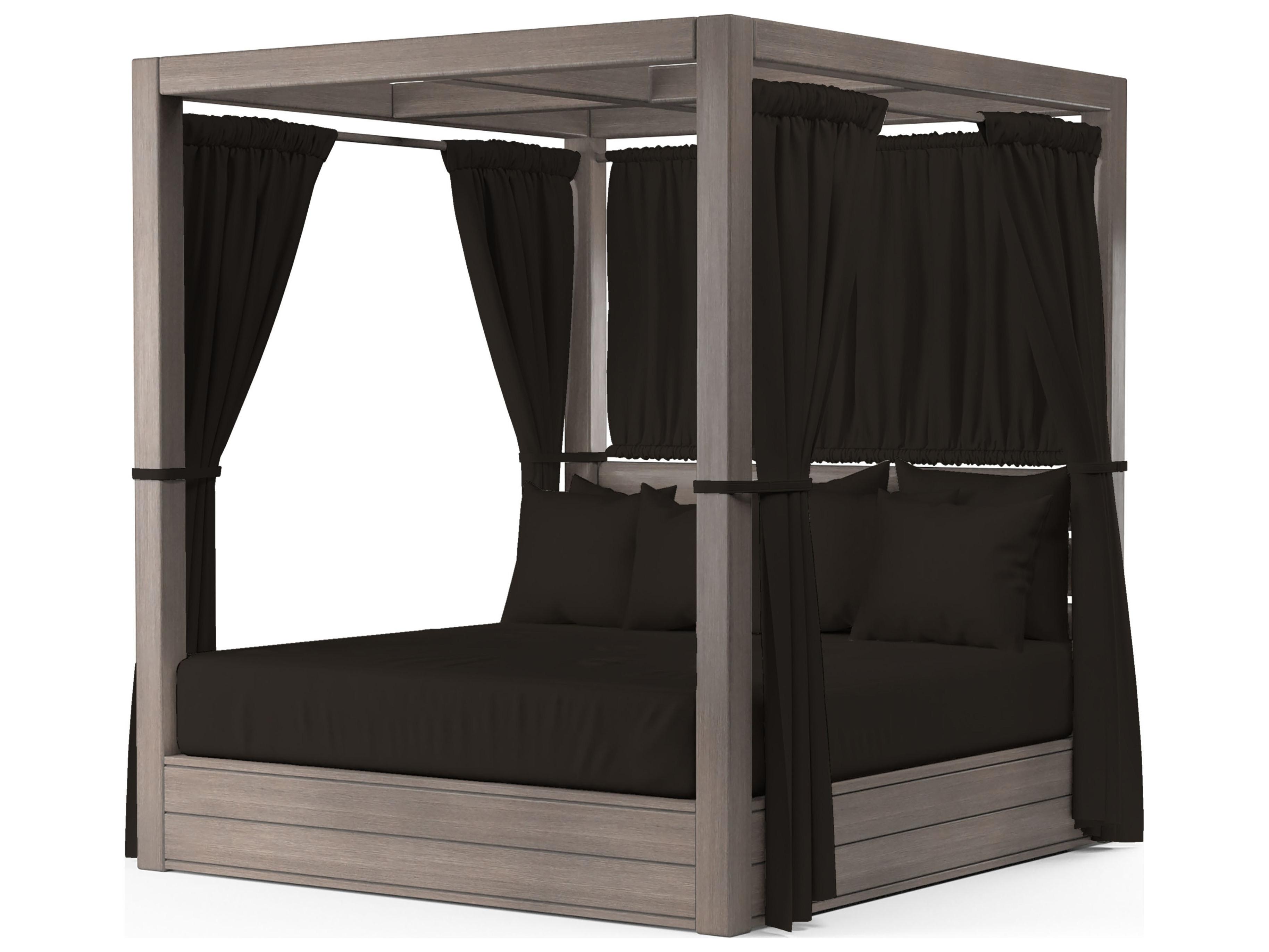 Sunset West Laguna - Custom Aluminum Cushion Lounge Bed