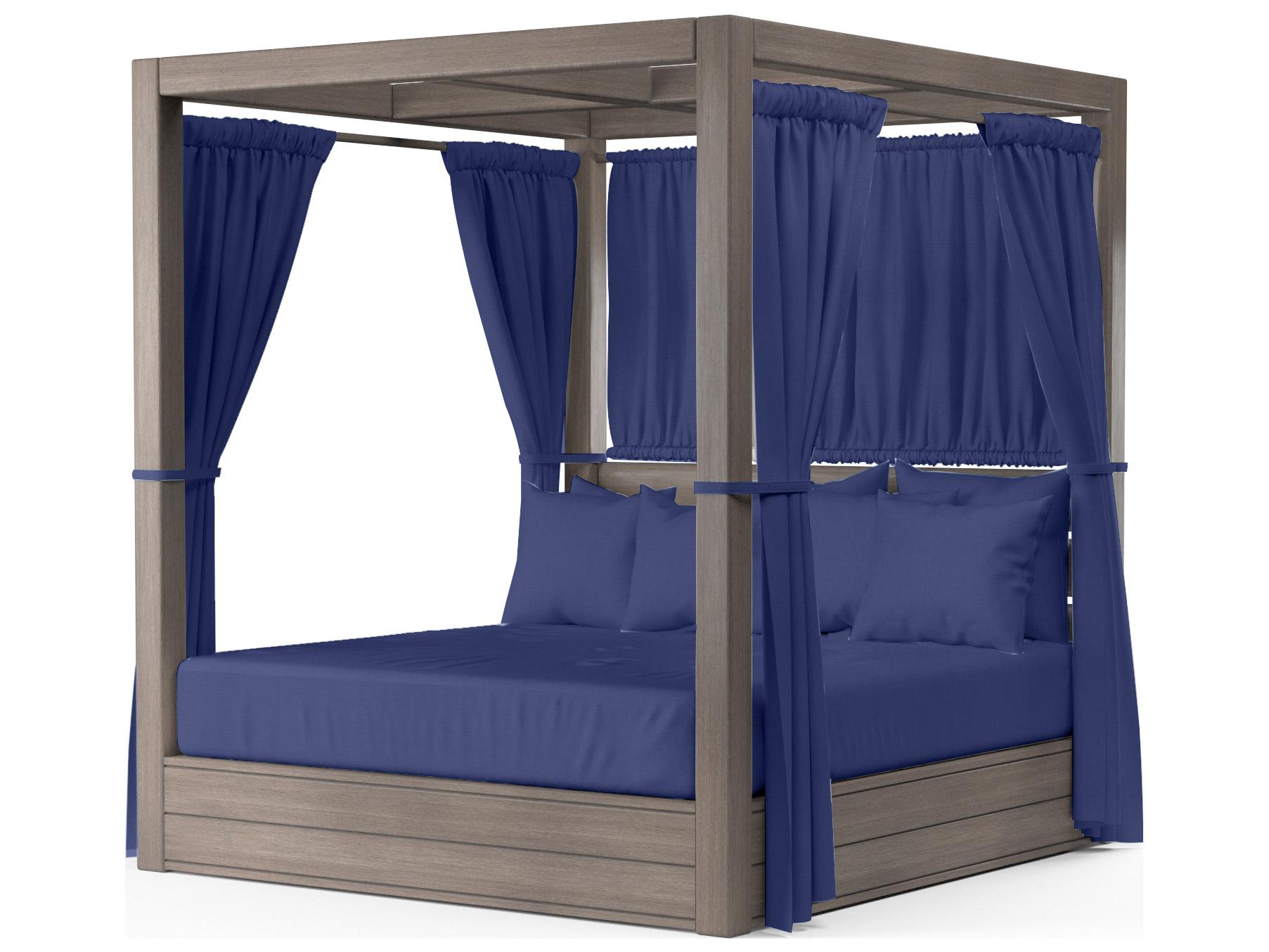 Sunset West Laguna - Custom Aluminum Cushion Lounge Bed