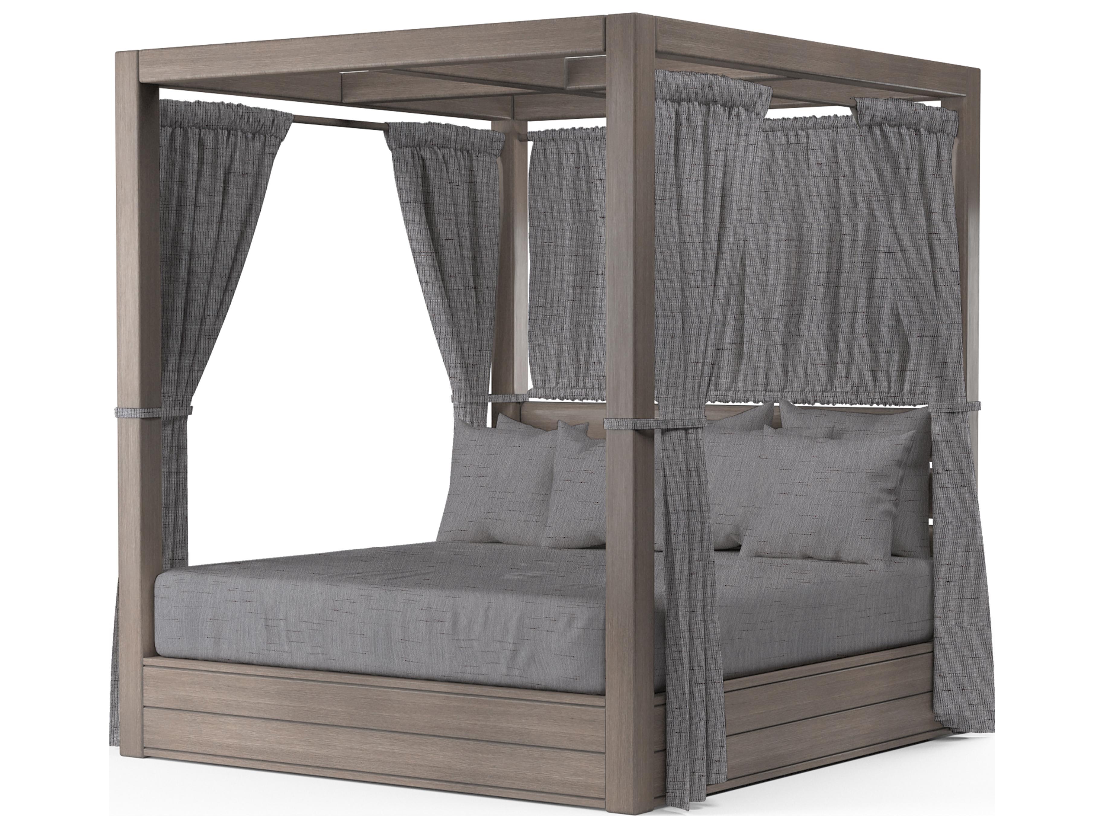 Sunset West Laguna - Custom Aluminum Cushion Lounge Bed