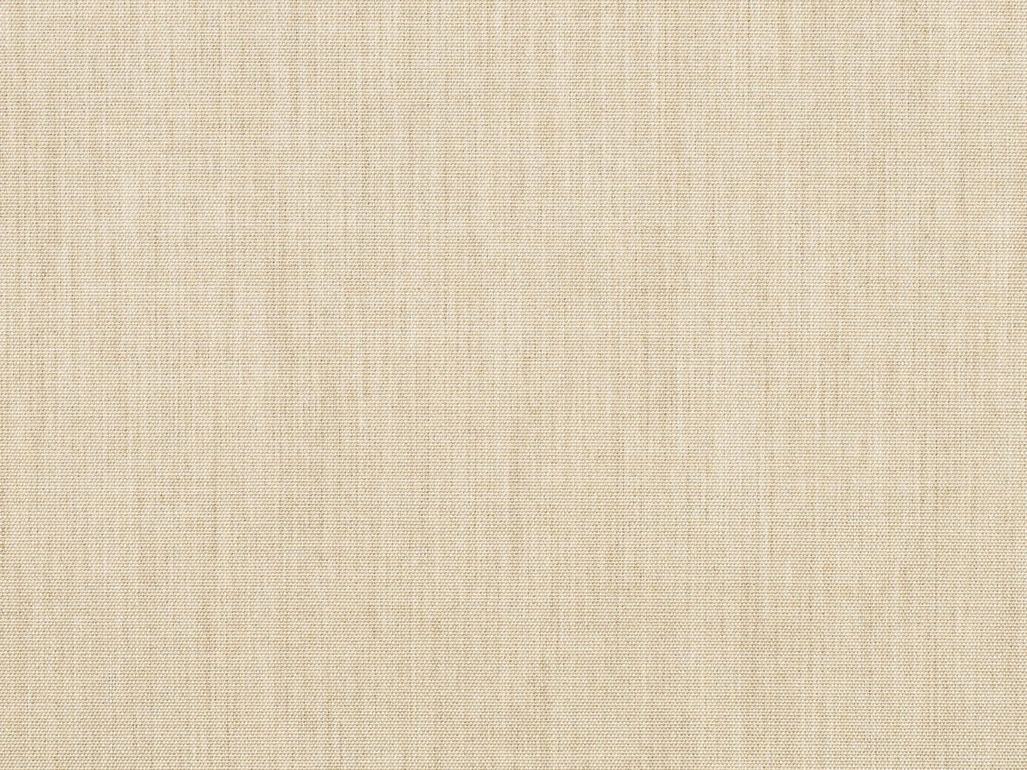 Sunset West La Jolla Aluminum Espresso Swivel Patio Bar Stool in Canvas Flax with Self Welt