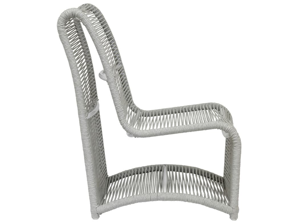 Sunset West Miami Rope Patio Lounge Chair