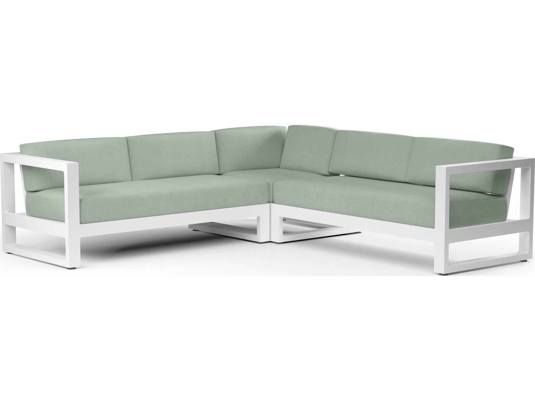 Sunset West Newport Sectional