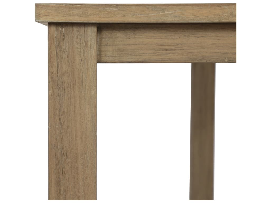 Sunset West Teak Rectangular Patio Coffee Table