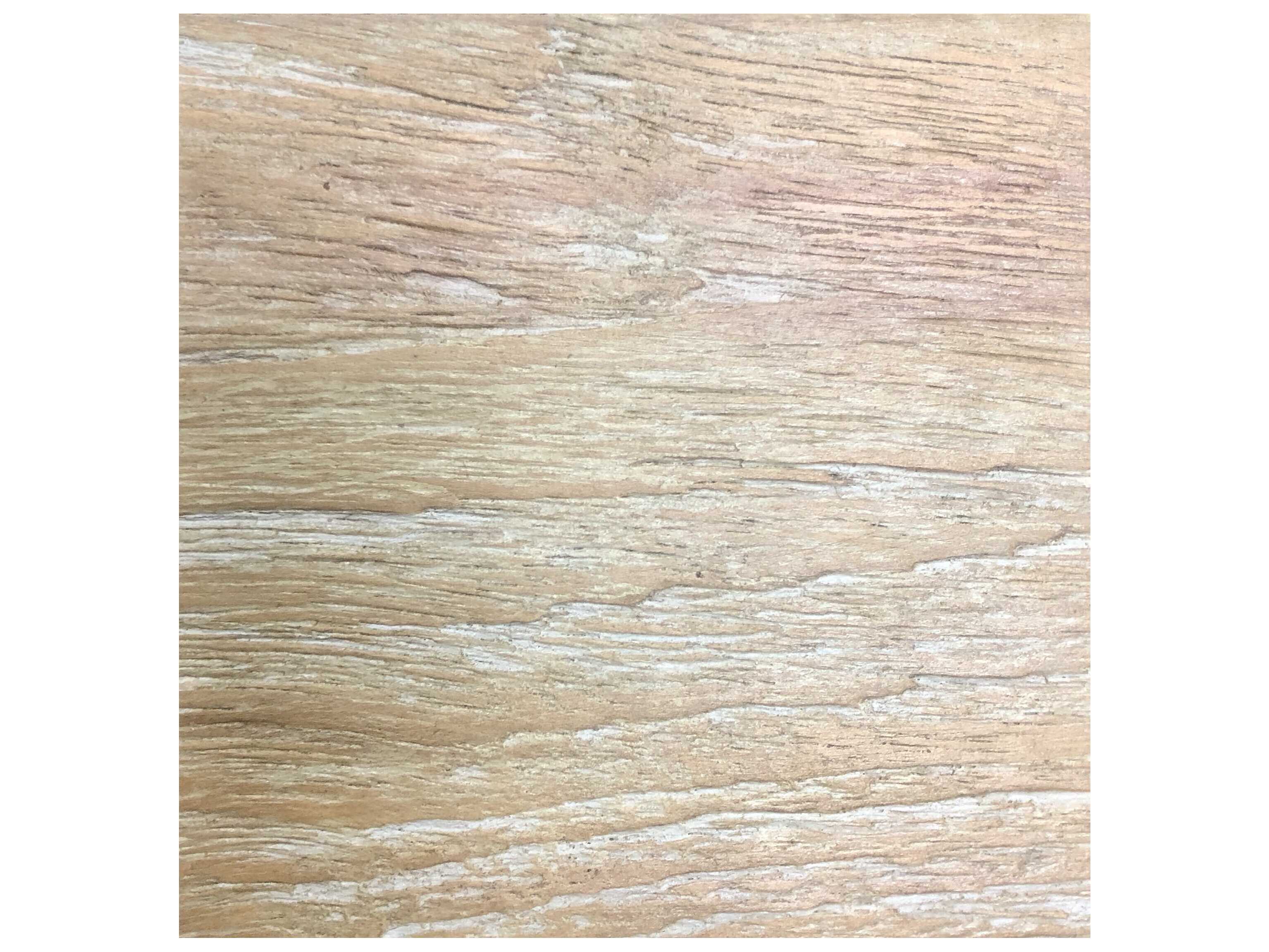 Sunset West Coastal Teak Light Wood Rectangular Dining Table