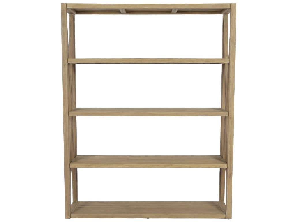 Sunset West Teak Storage Rack