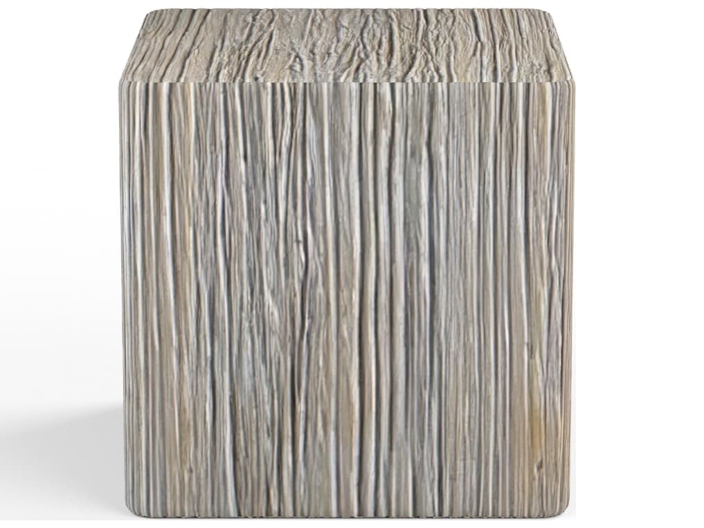 Sunset West Madera GFRC Square Patio End Table