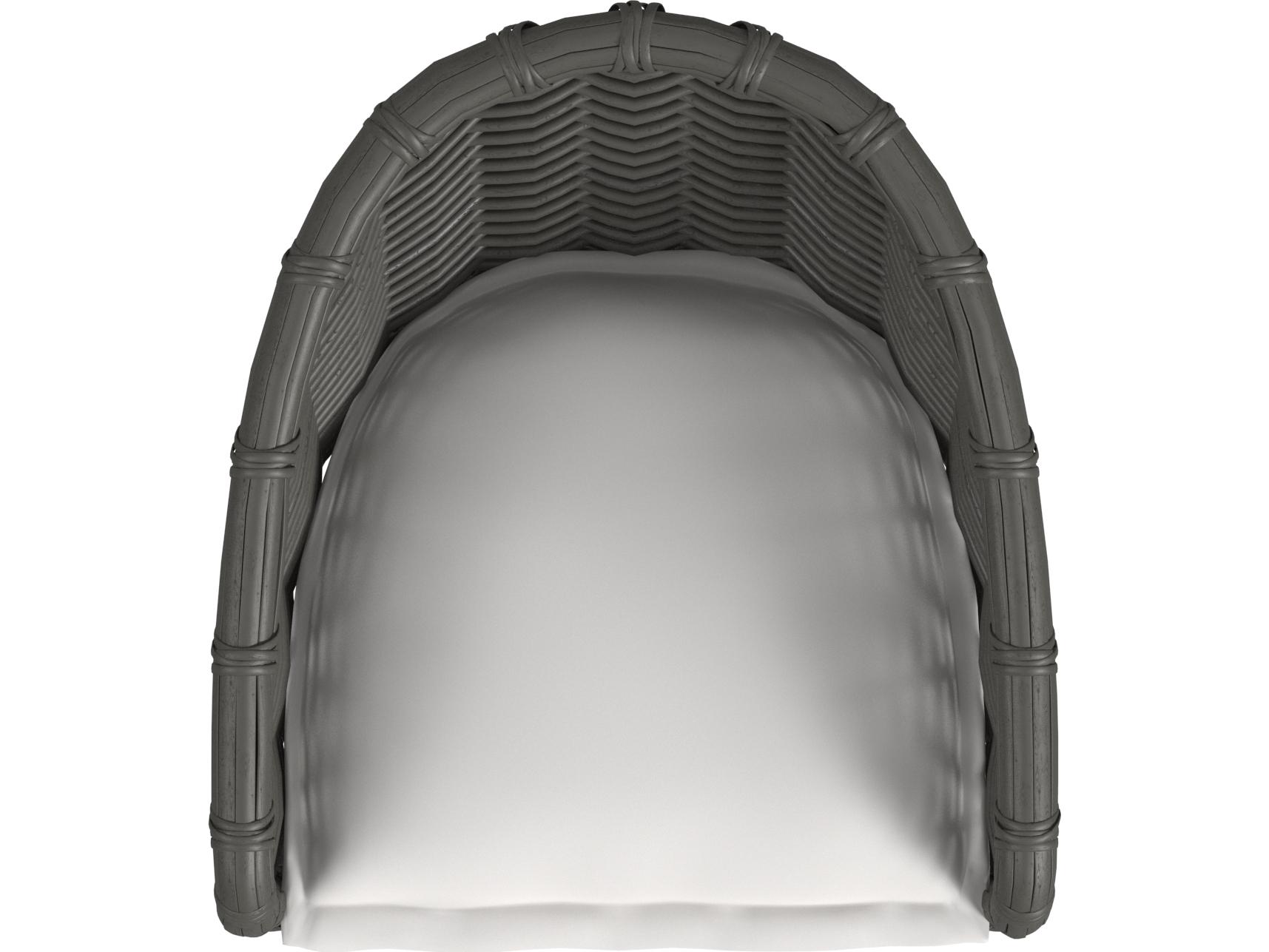 Sunset West Cabo Counter in Soothe Pearl with Flange Welt