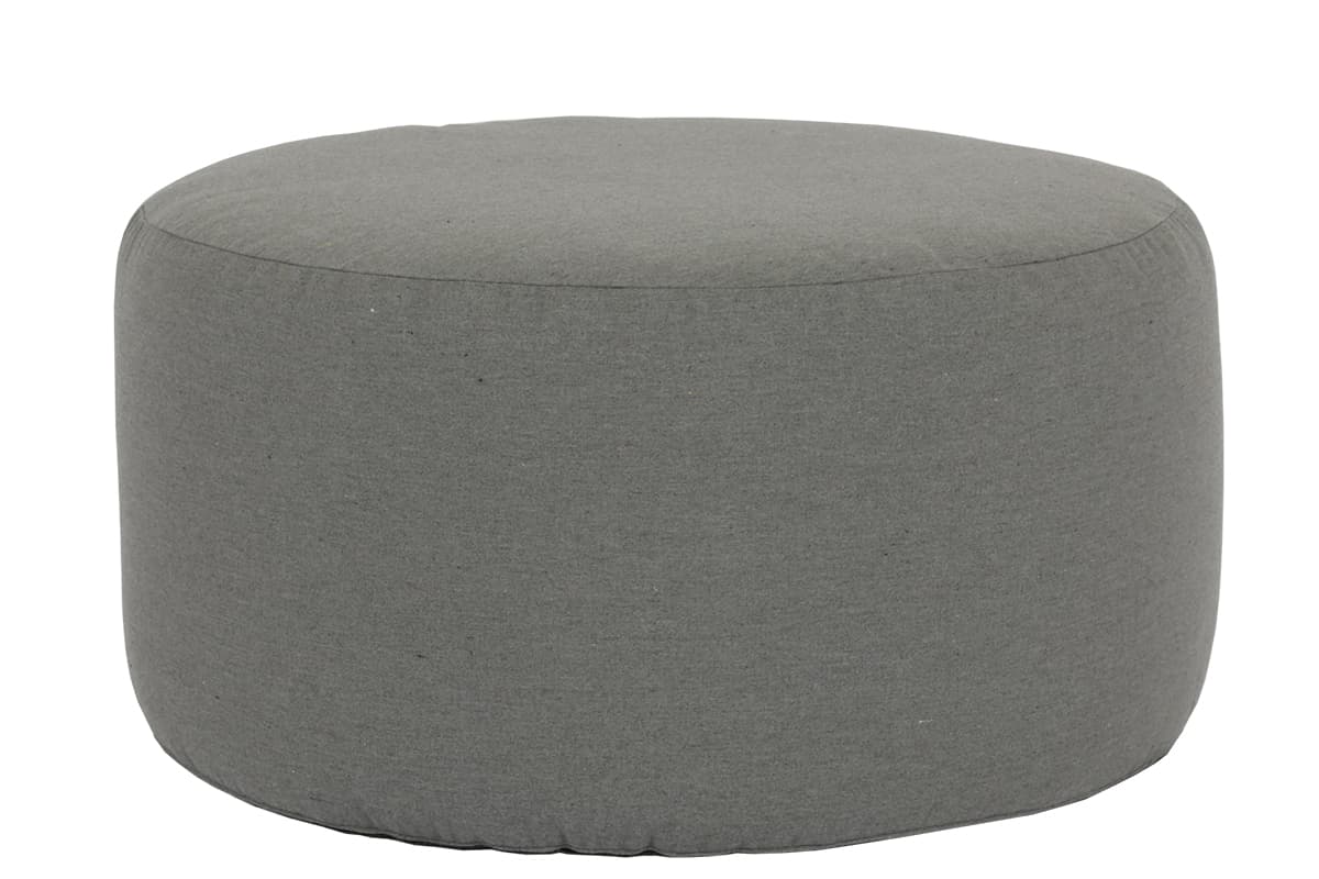 Sunset West Modular 42'' Wide Round Coffee Table/Patio Ottoman in Heritage Granite