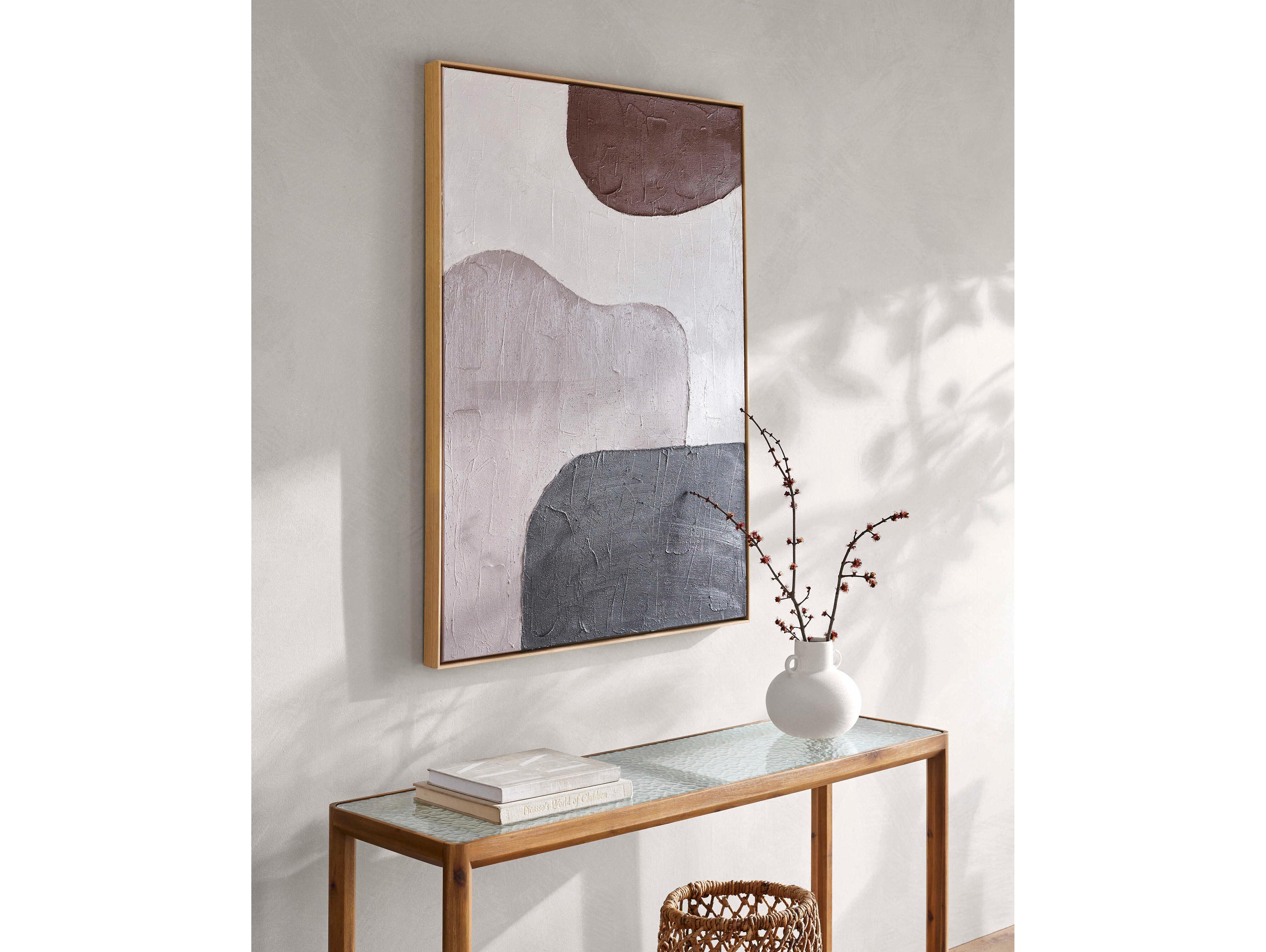 Surya Aasmaa Framed Art