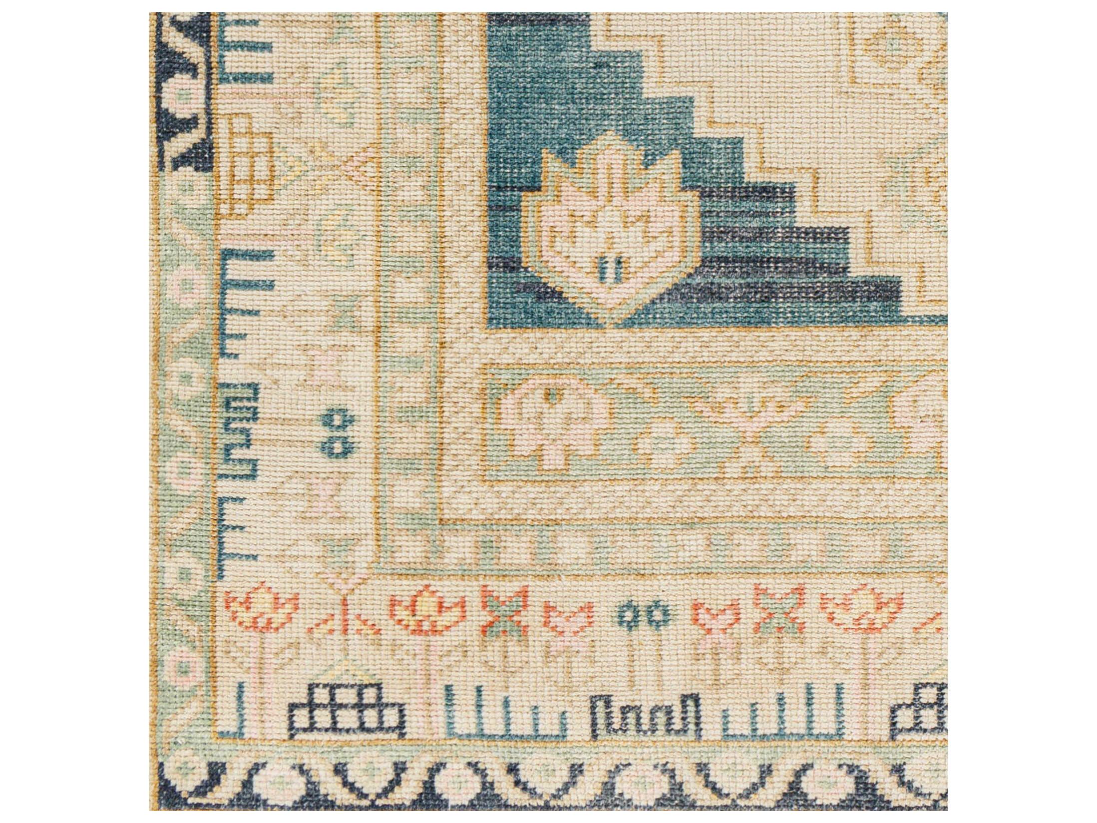 Surya Anadolu Bordered Area Rug