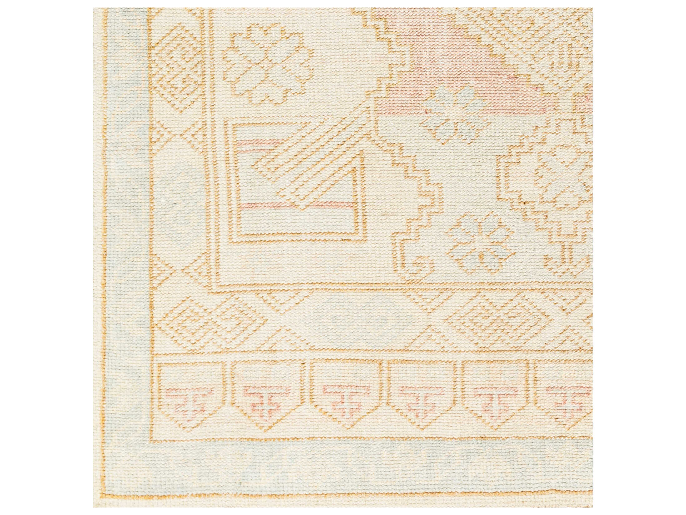 Surya Anadolu Bordered Area Rug
