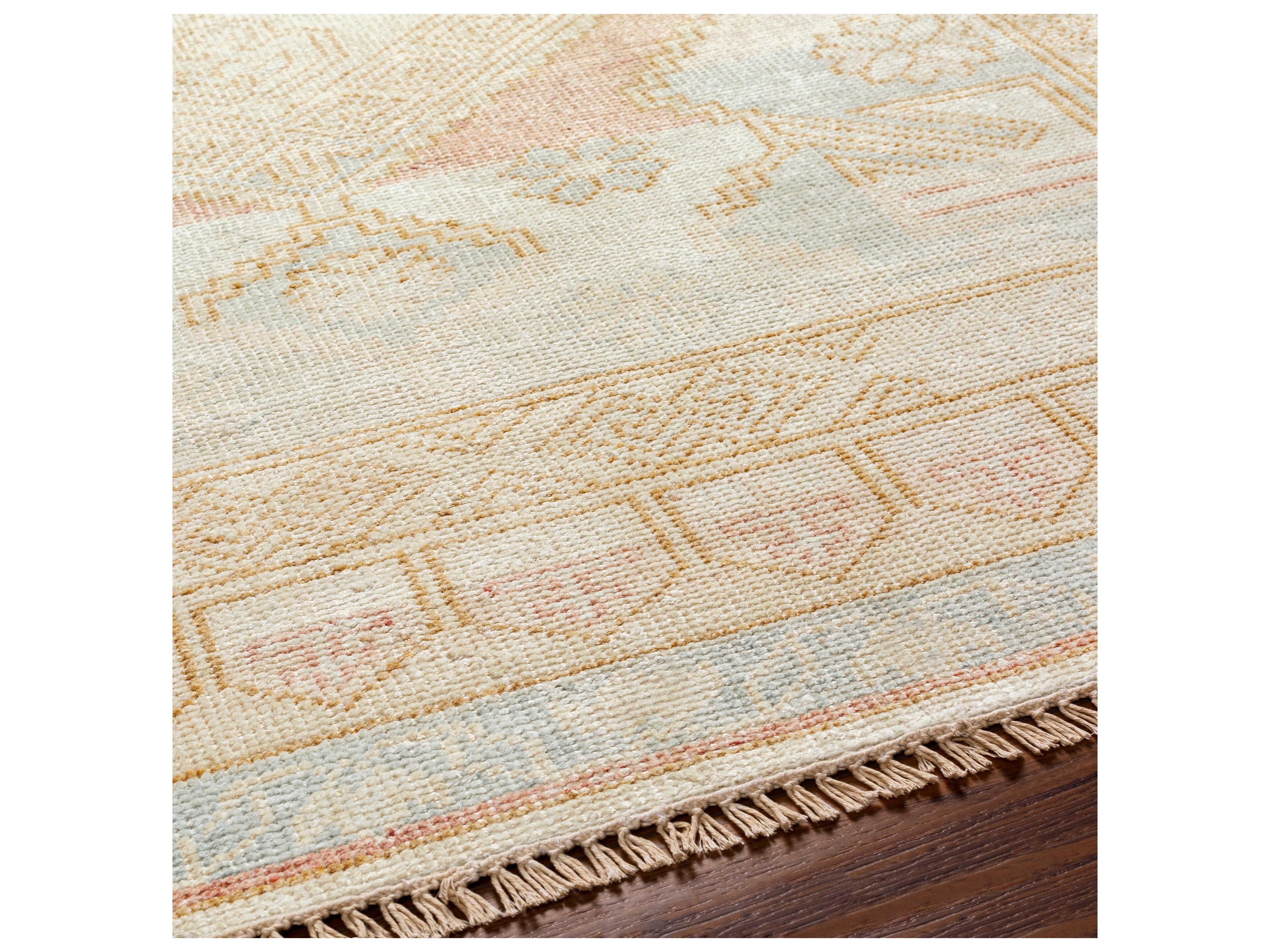 Surya Anadolu Bordered Area Rug