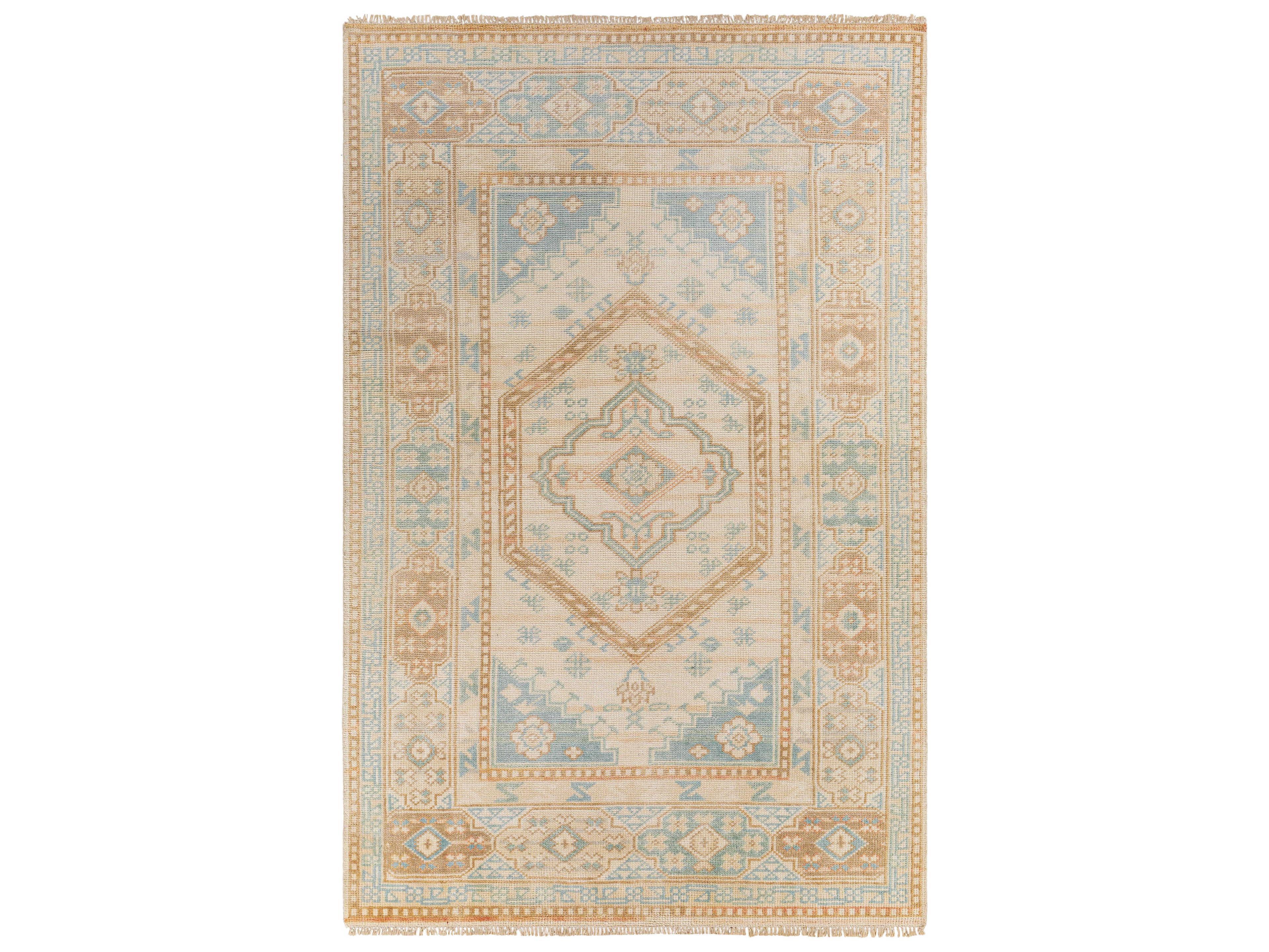 Surya Anadolu Bordered Area Rug