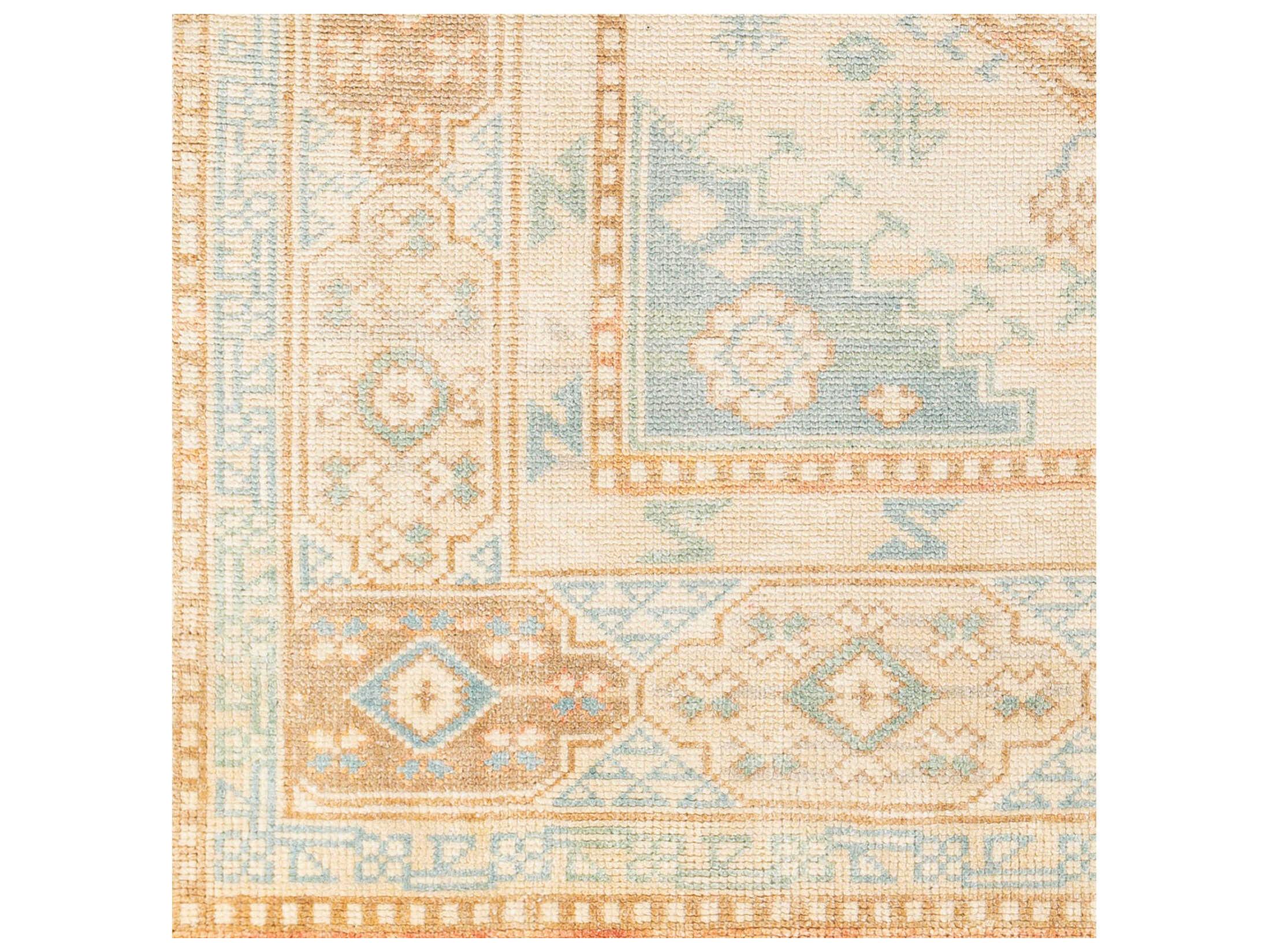 Surya Anadolu Bordered Area Rug