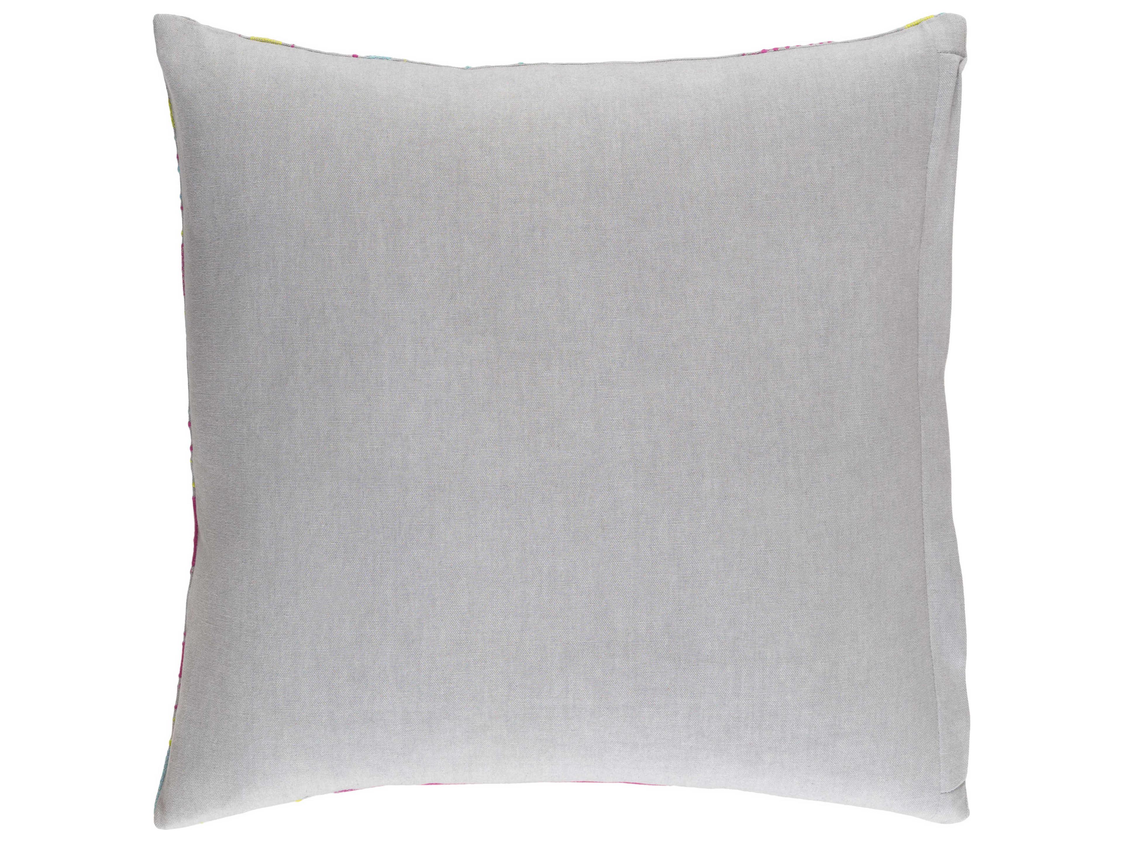 Surya Macro Gray Pillow