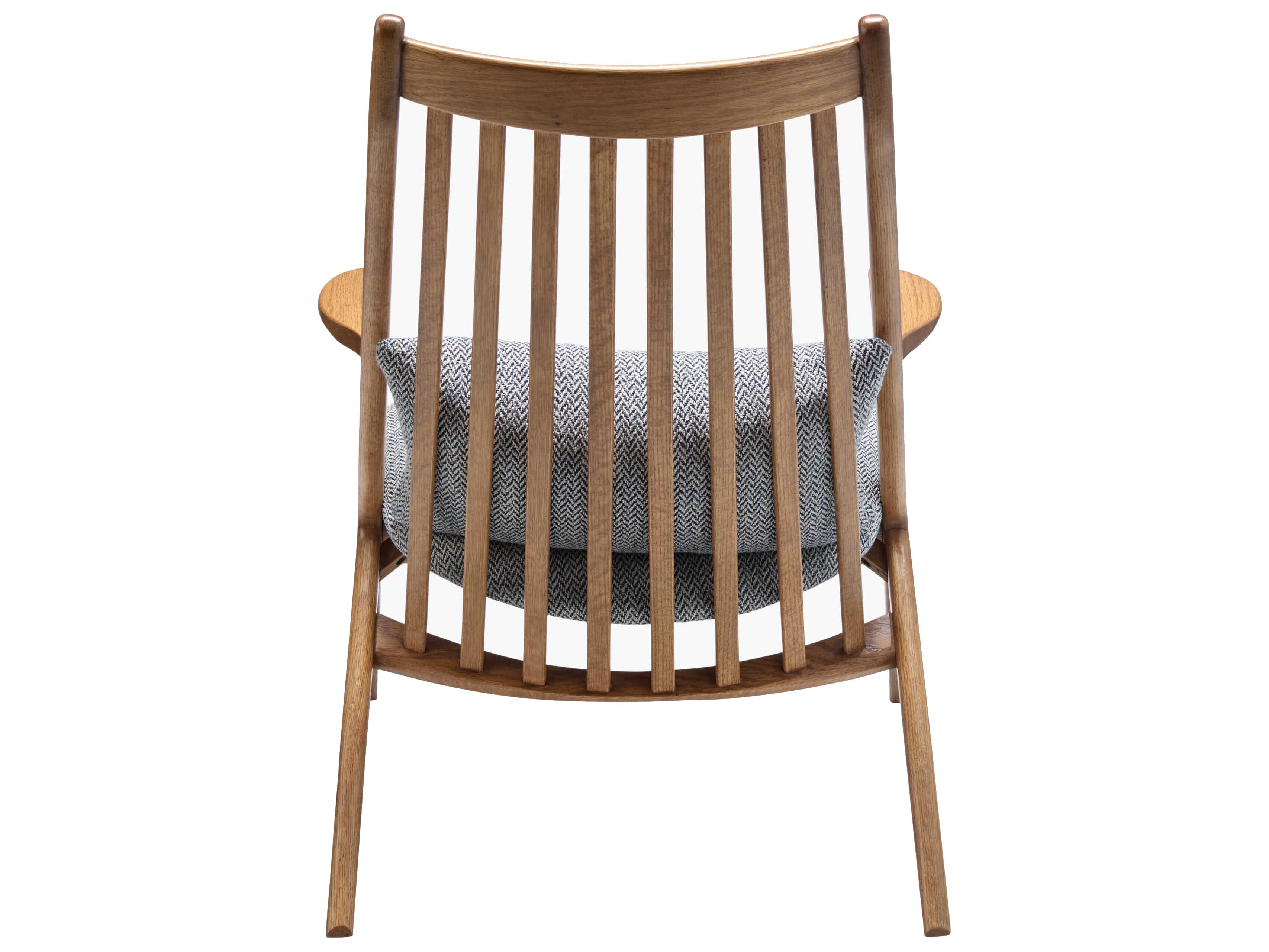 Surya Acworth Brown Accent Chair