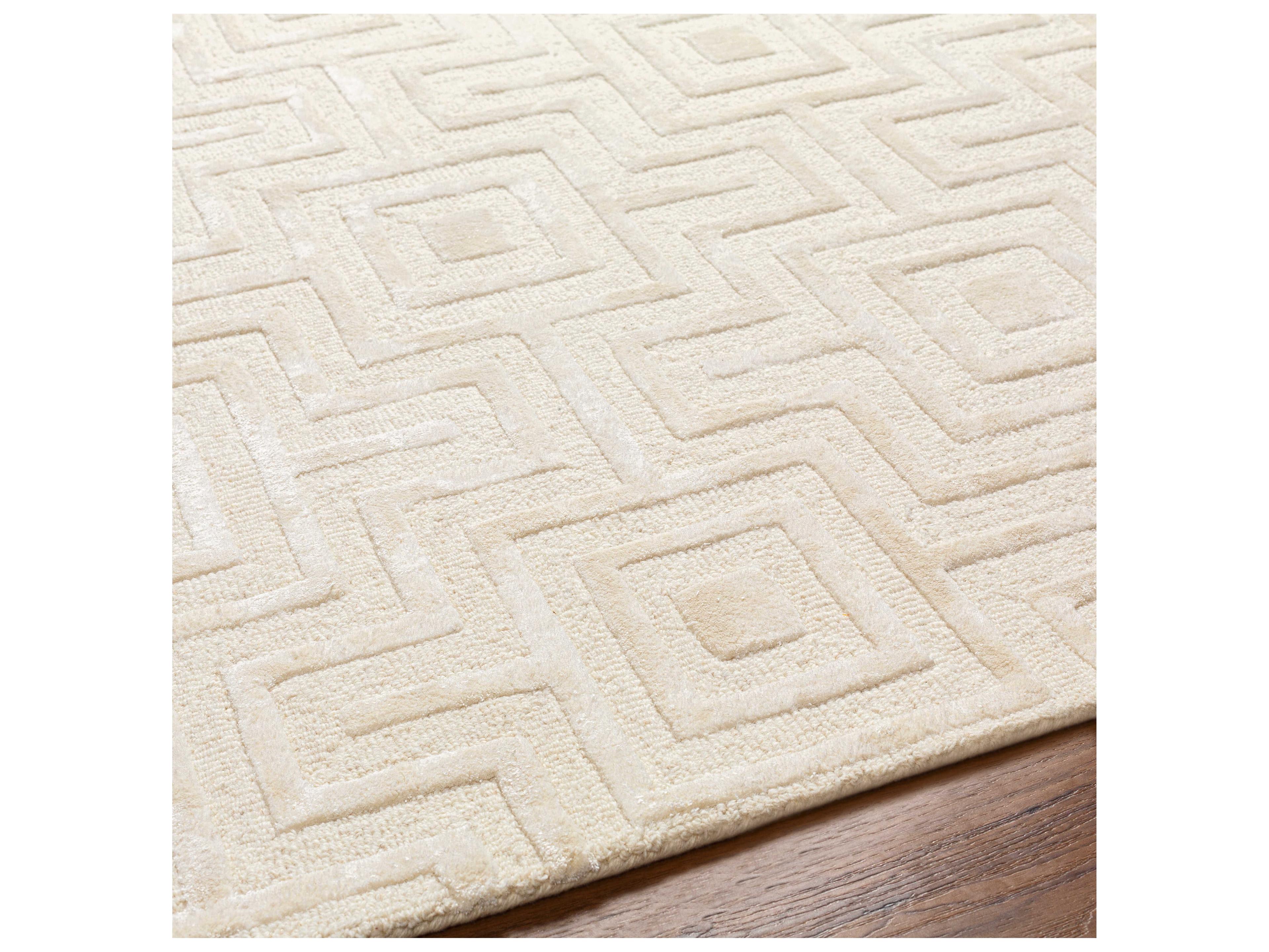 Surya Addison Geometric Area Rug