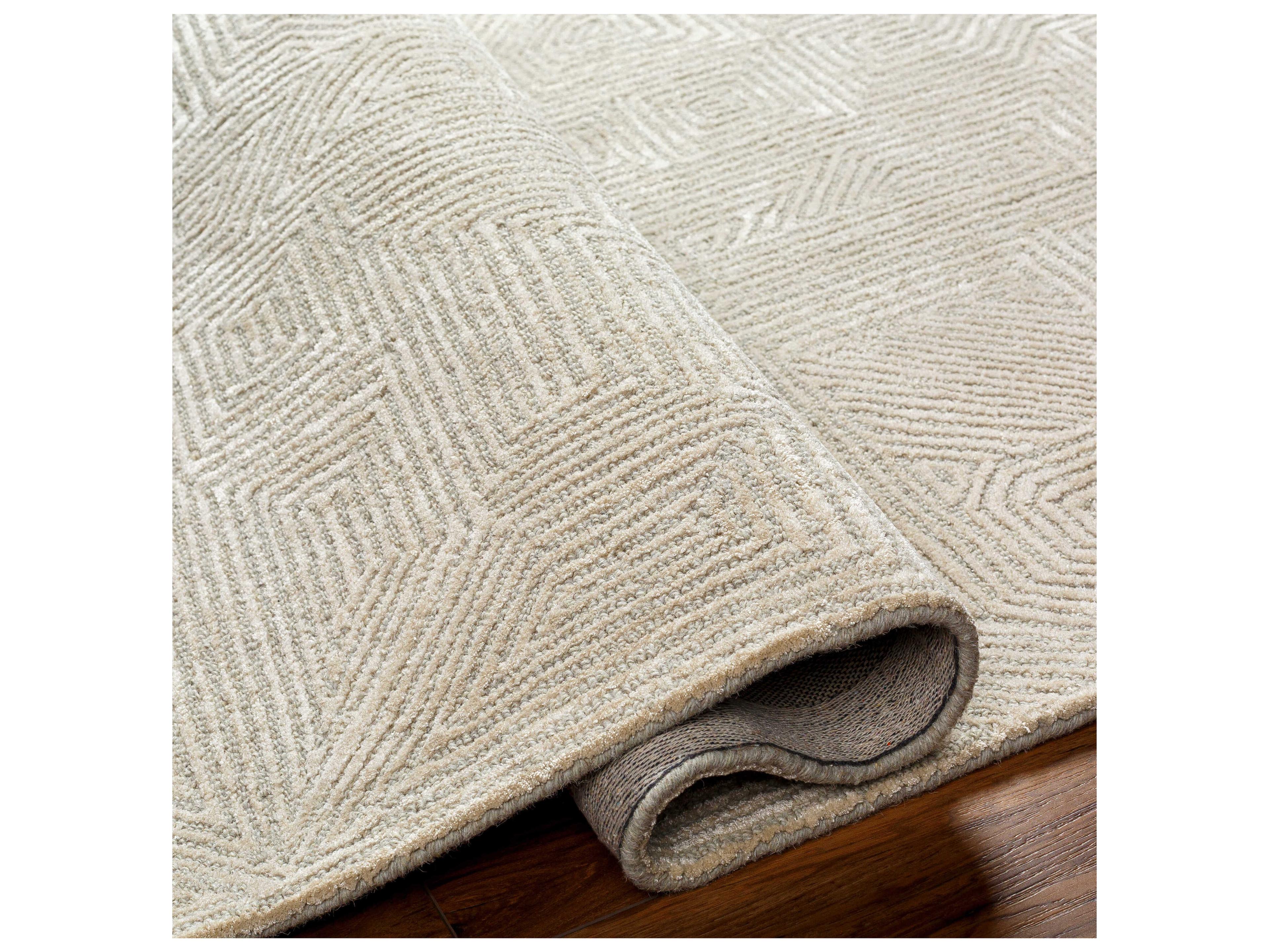 Surya Addison Geometric Area Rug