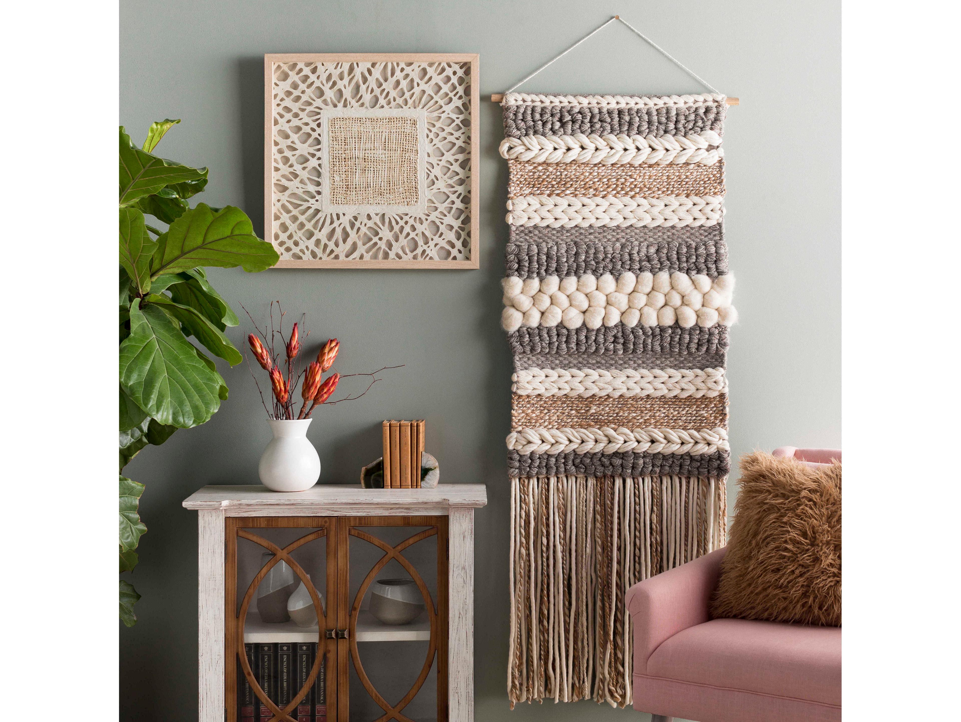 Surya Artifice-II Wall Hanging