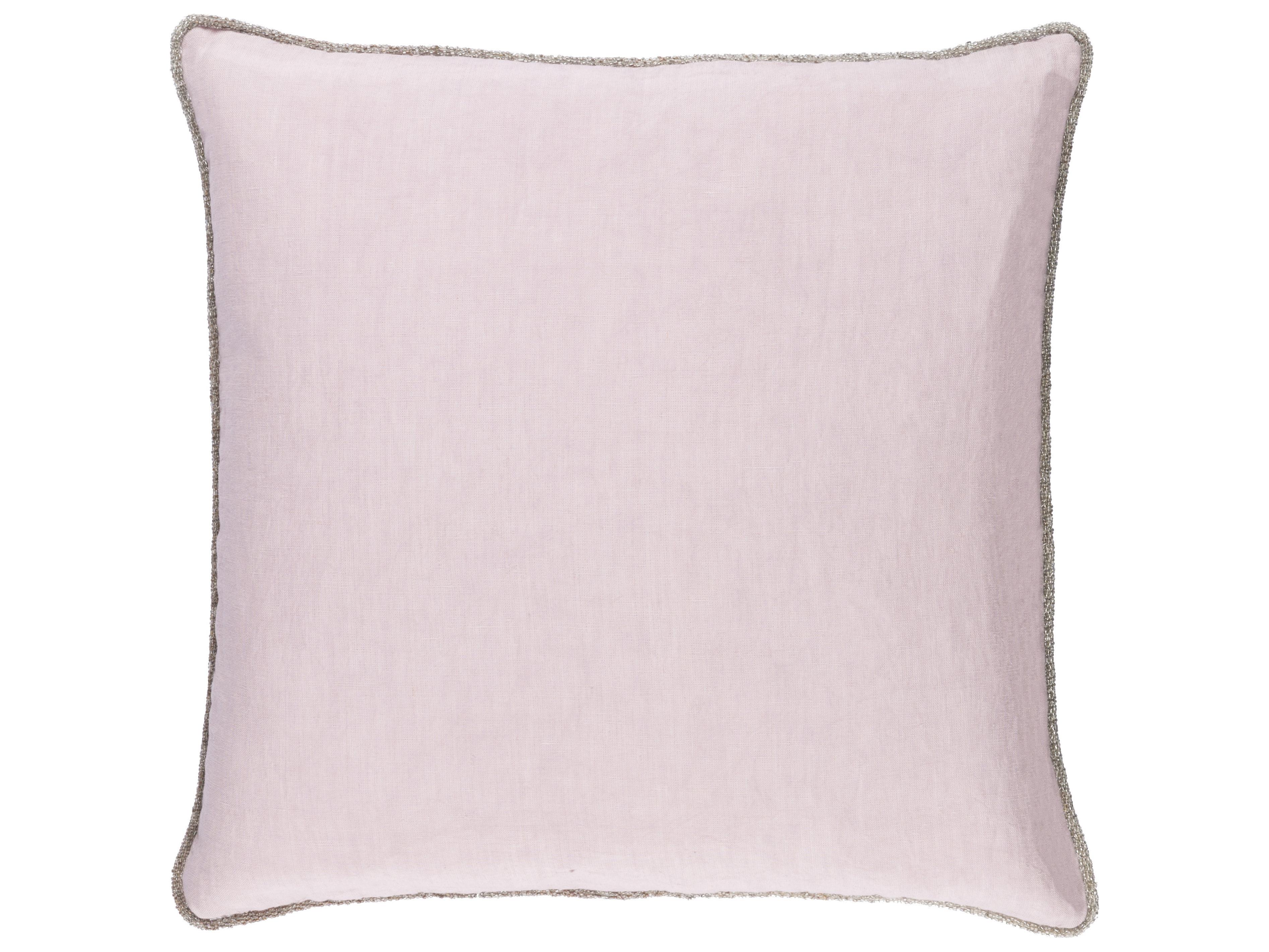 Surya Sasha Lilac Pillow