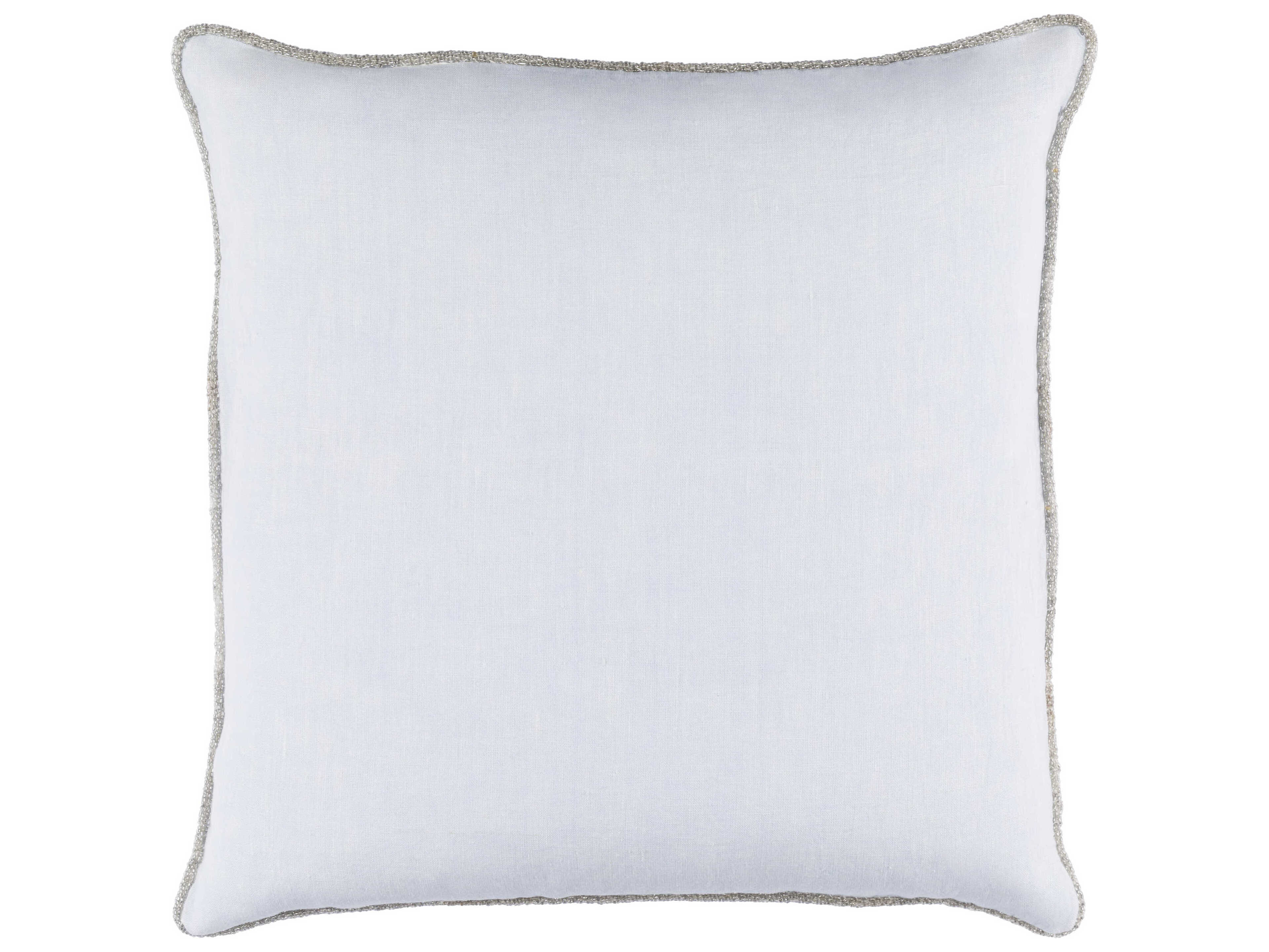 Surya Sasha Pale Blue Pillow
