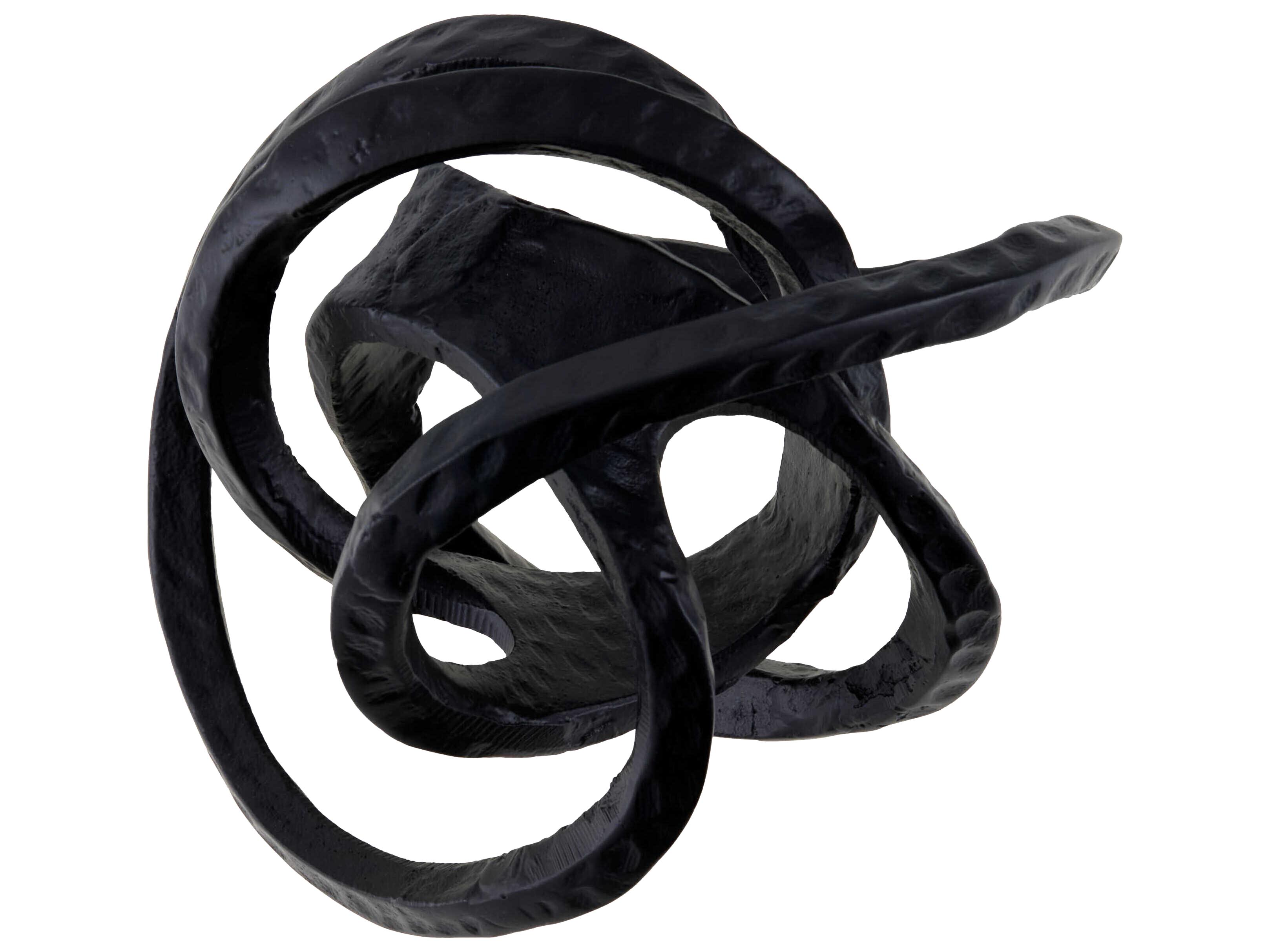 Surya Zahira Black Sculpture