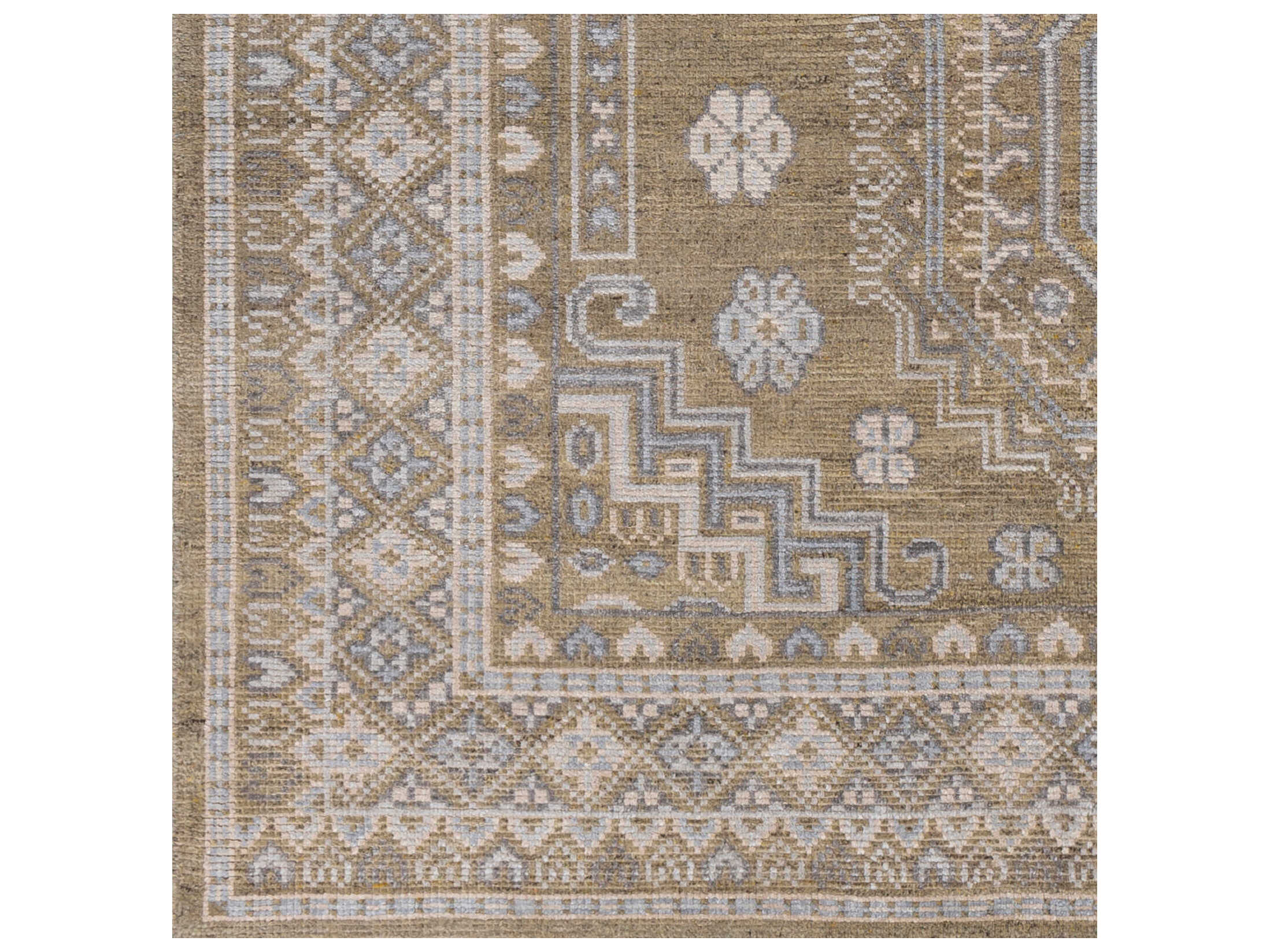 Surya Almeria Bordered Area Rug
