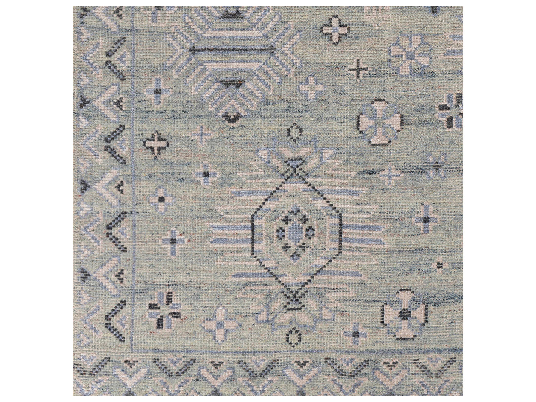 Surya Almeria Bordered Area Rug