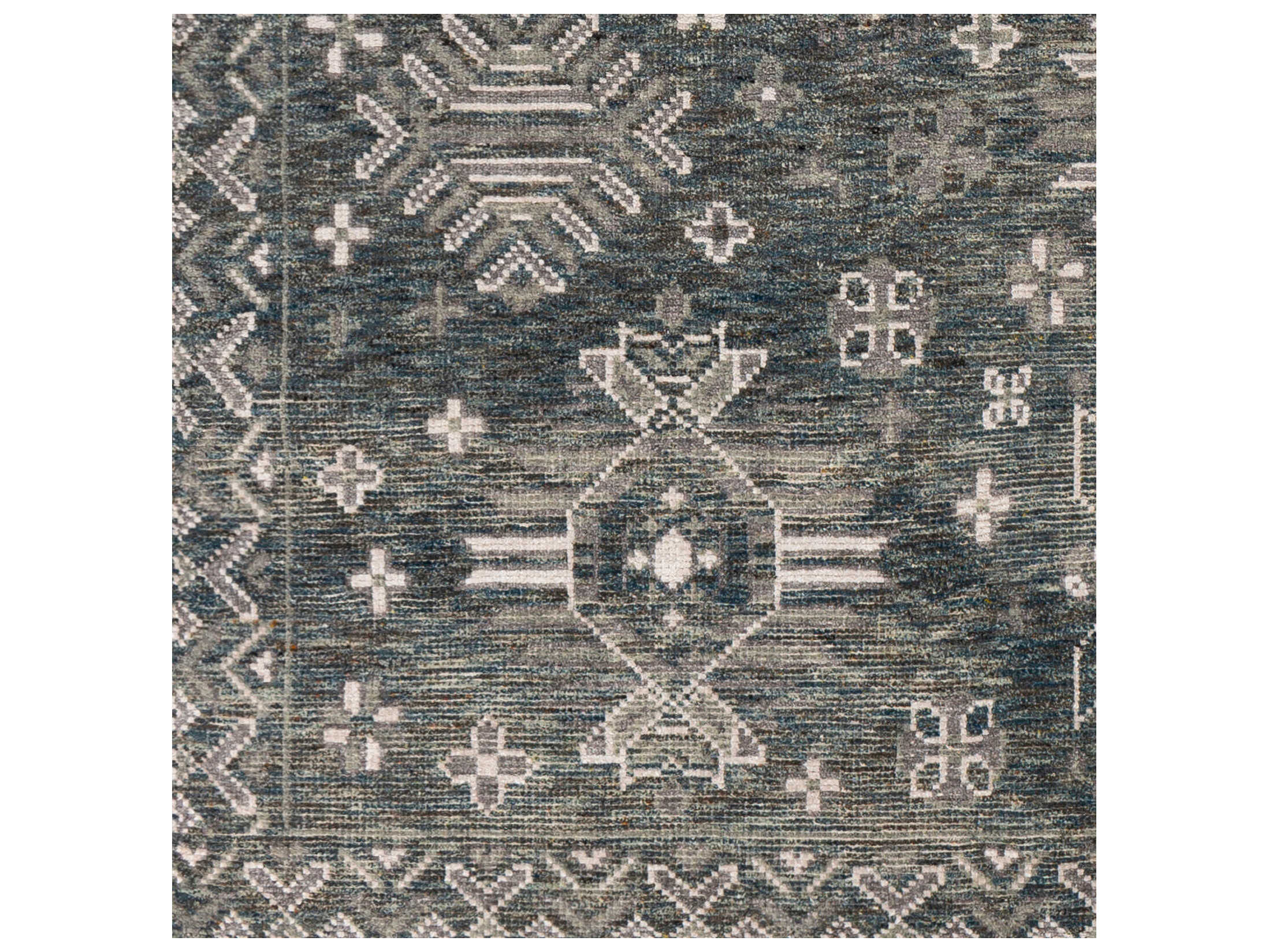 Surya Almeria Bordered Area Rug