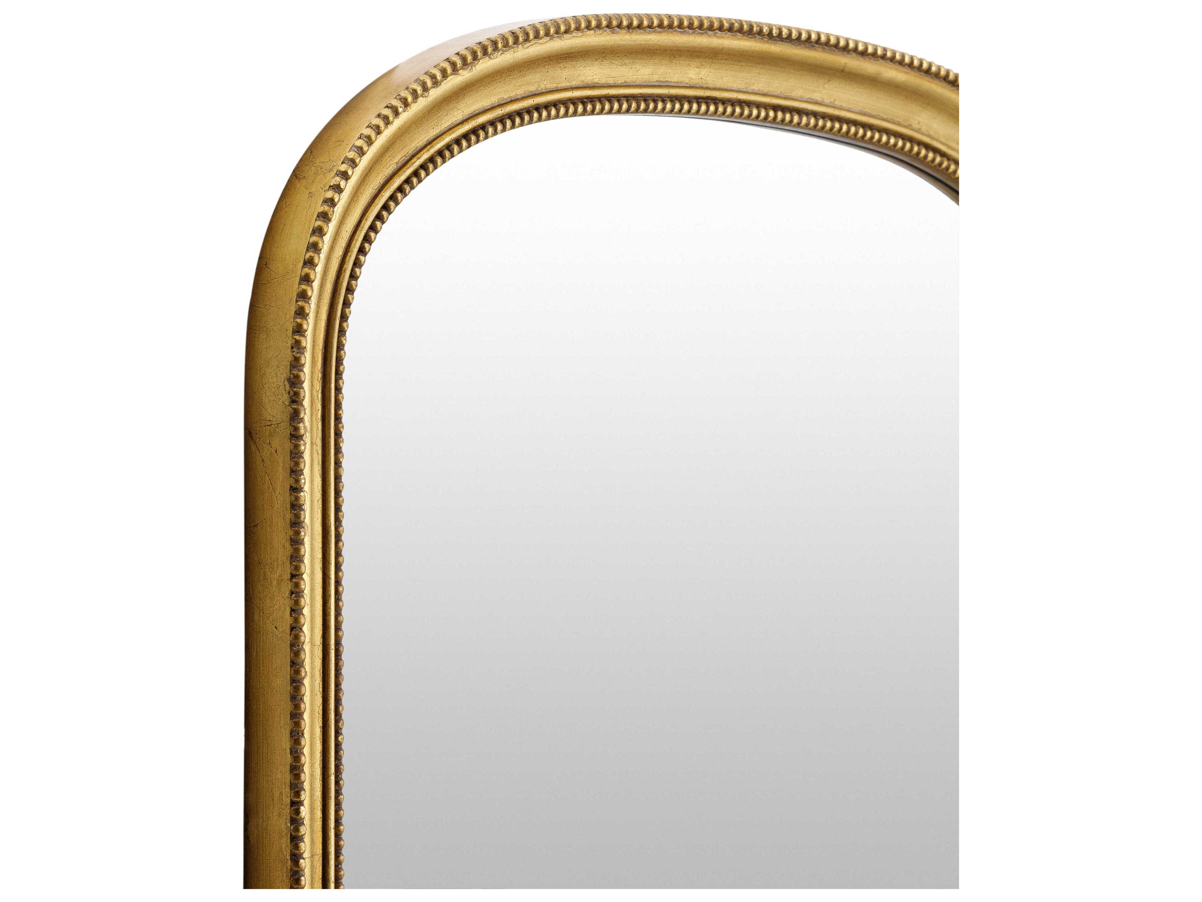 Surya Nalanda Gold Wall Mirror