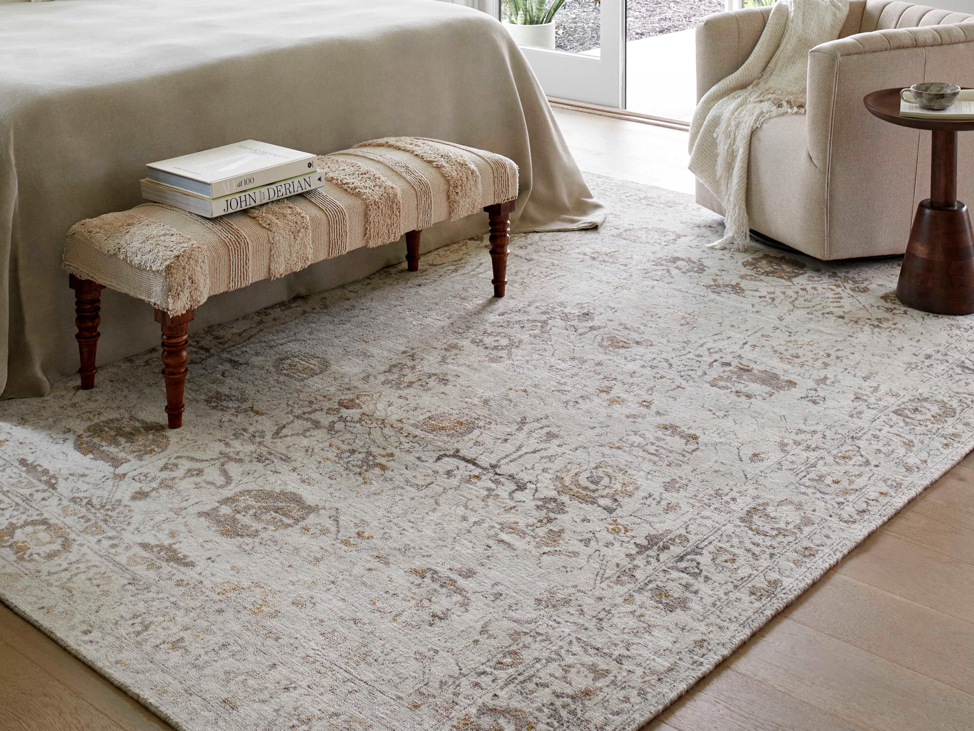 Surya Aleyna Bordered Area Rug