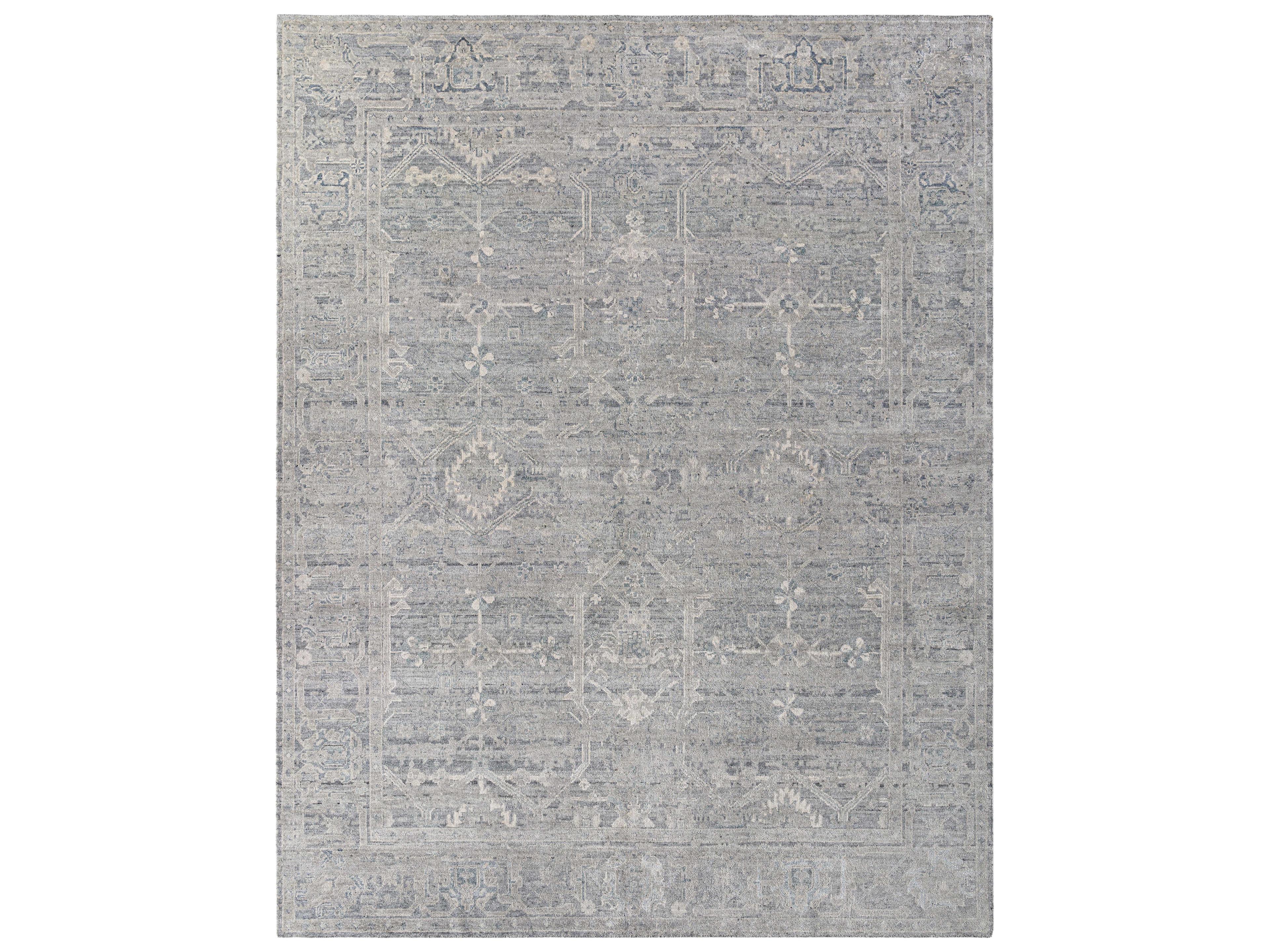 Surya Aleyna Bordered Area Rug