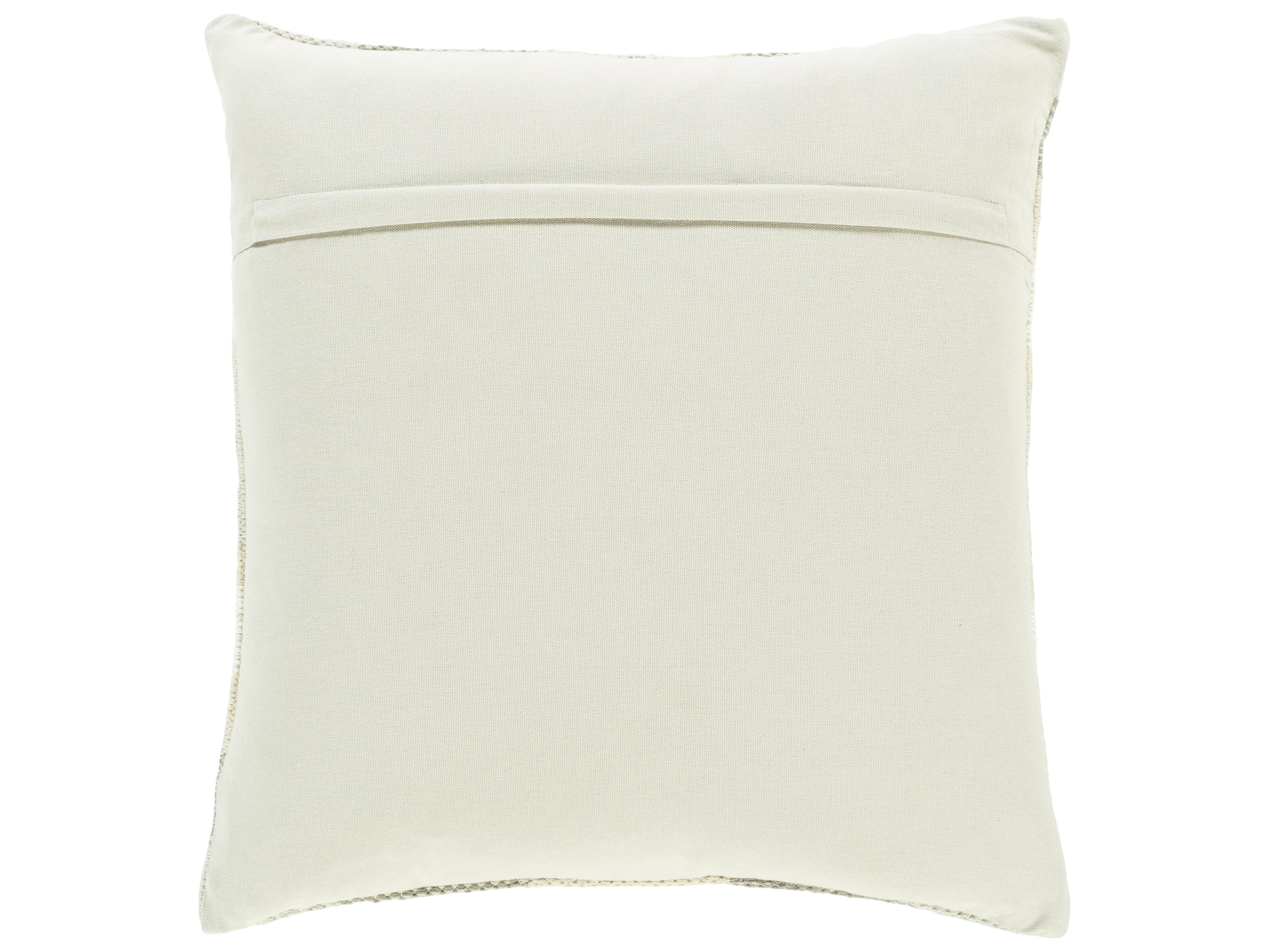 Surya Anika Oatmeal Pillow