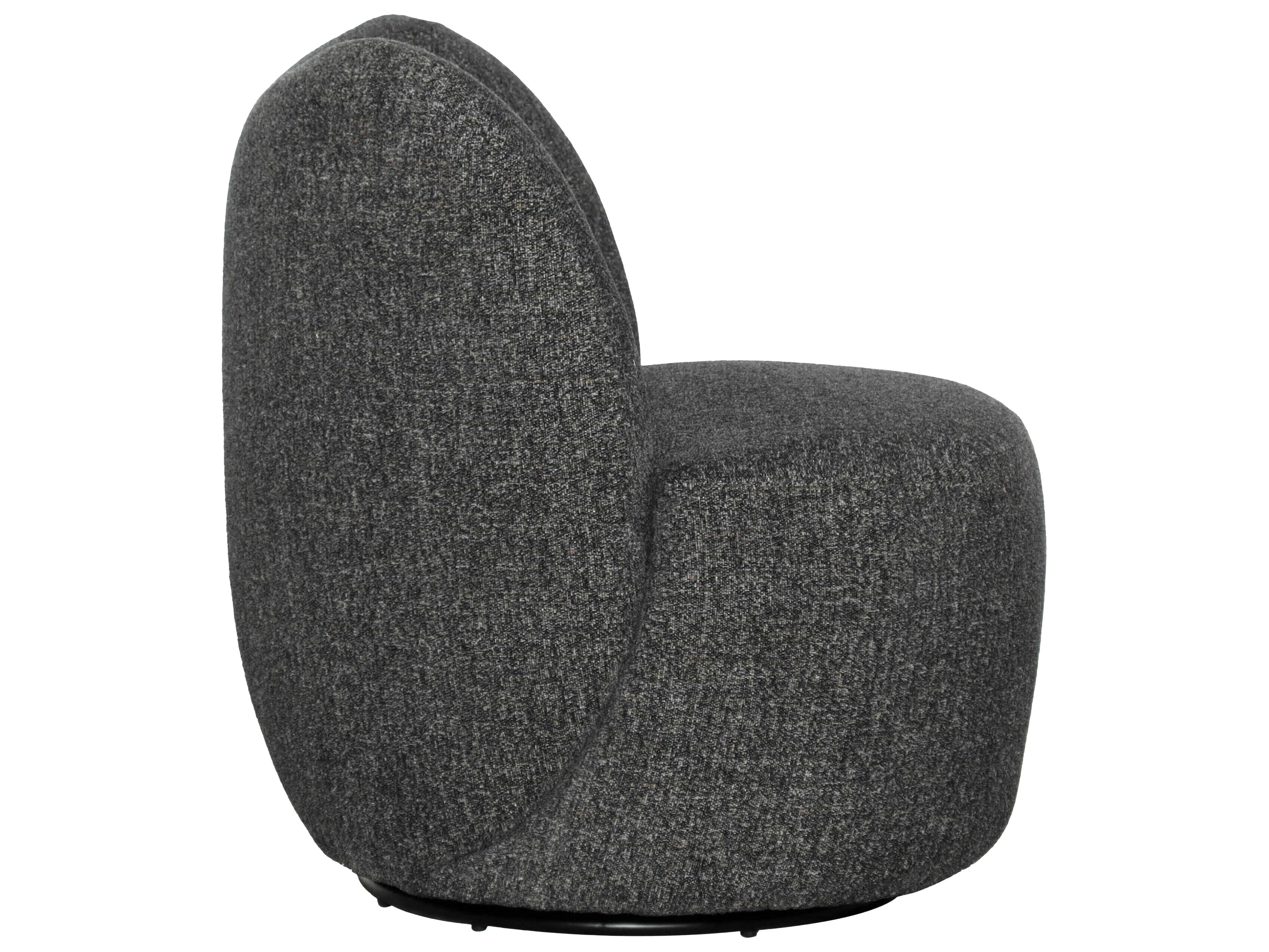 Surya Anita Gray Accent Chair