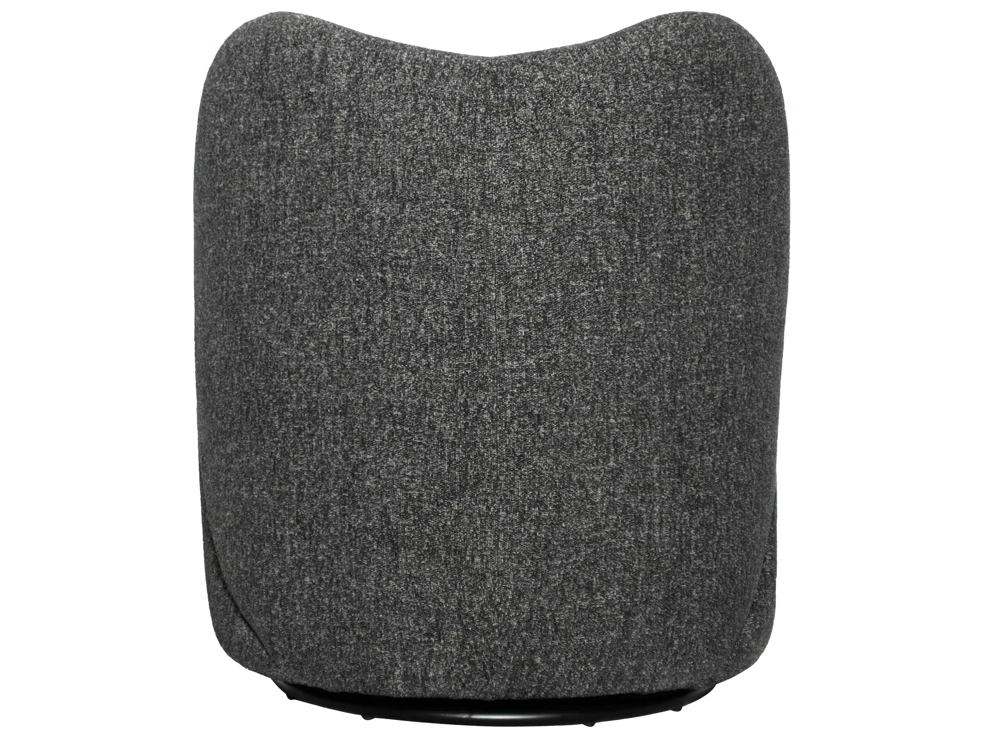 Surya Anita Gray Accent Chair