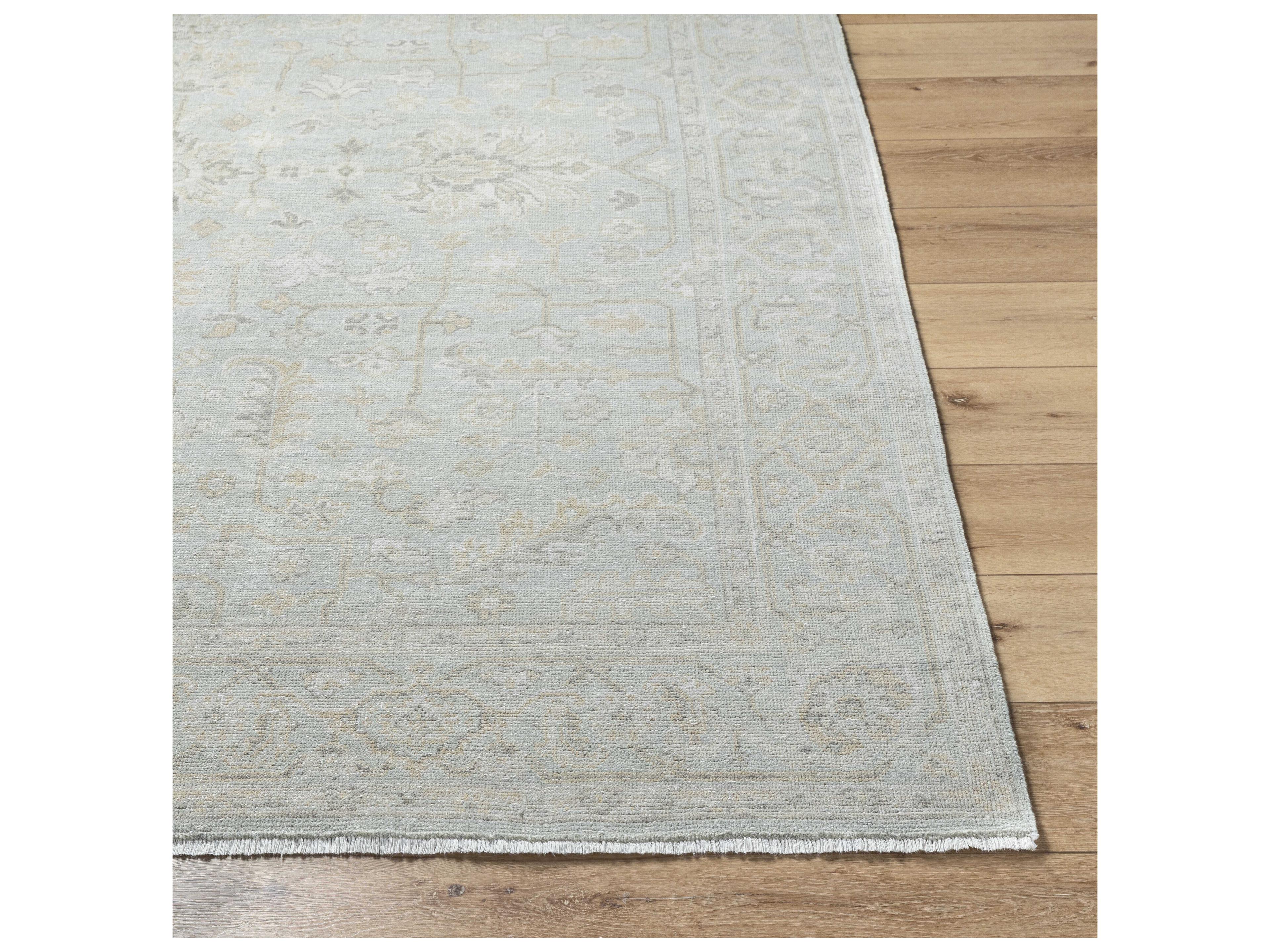 Surya Anelka Bordered Area Rug