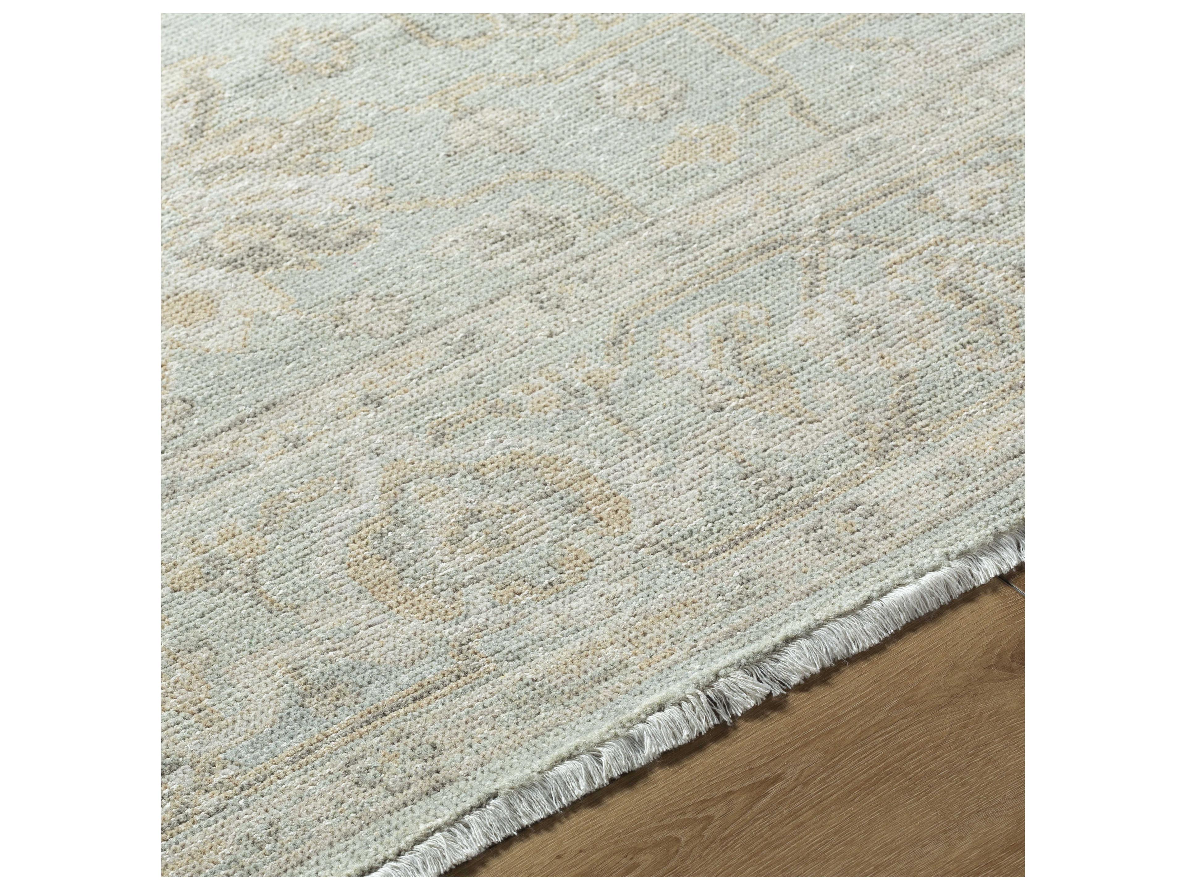 Surya Anelka Bordered Area Rug