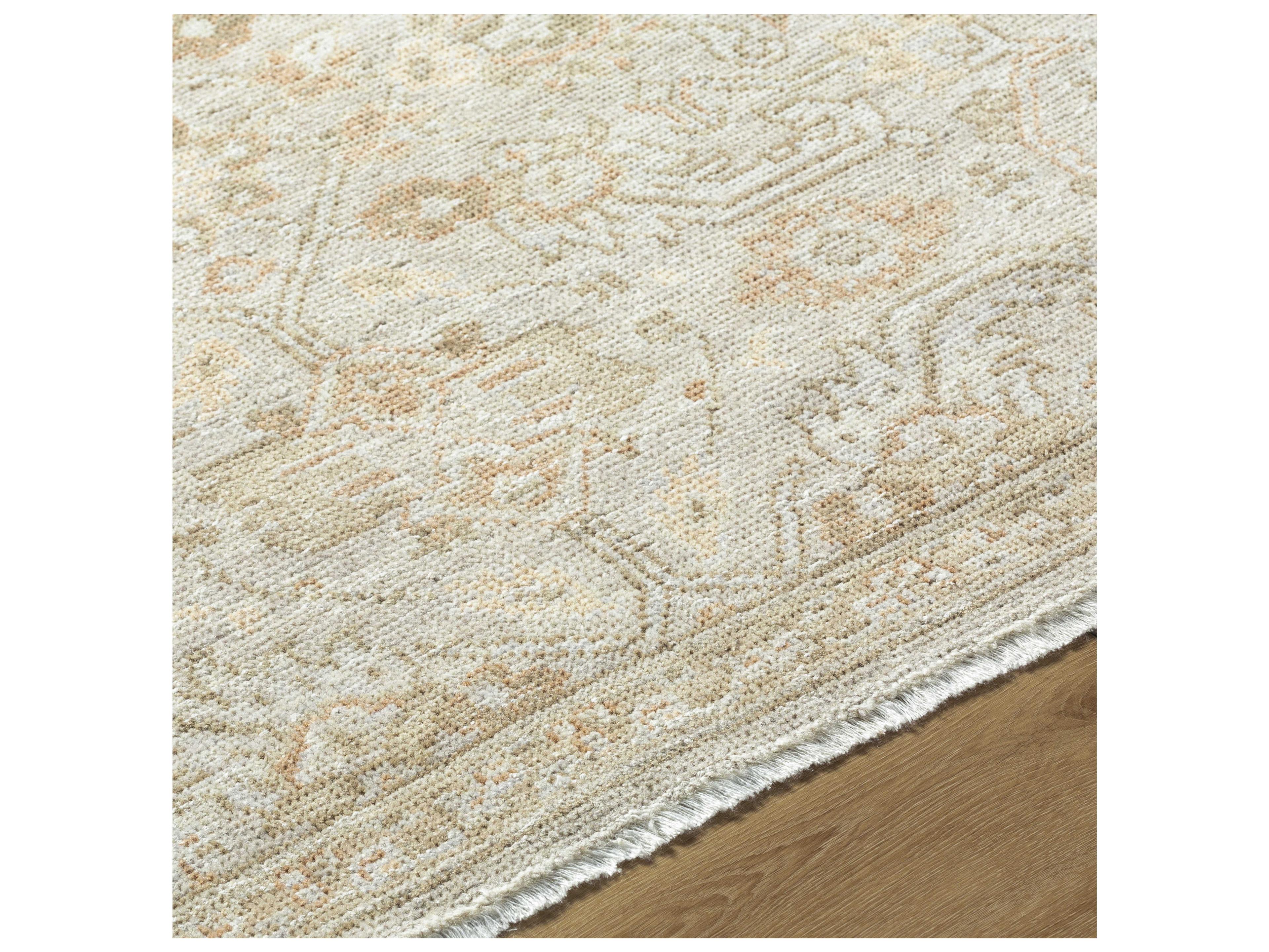 Surya Anelka Floral Area Rug