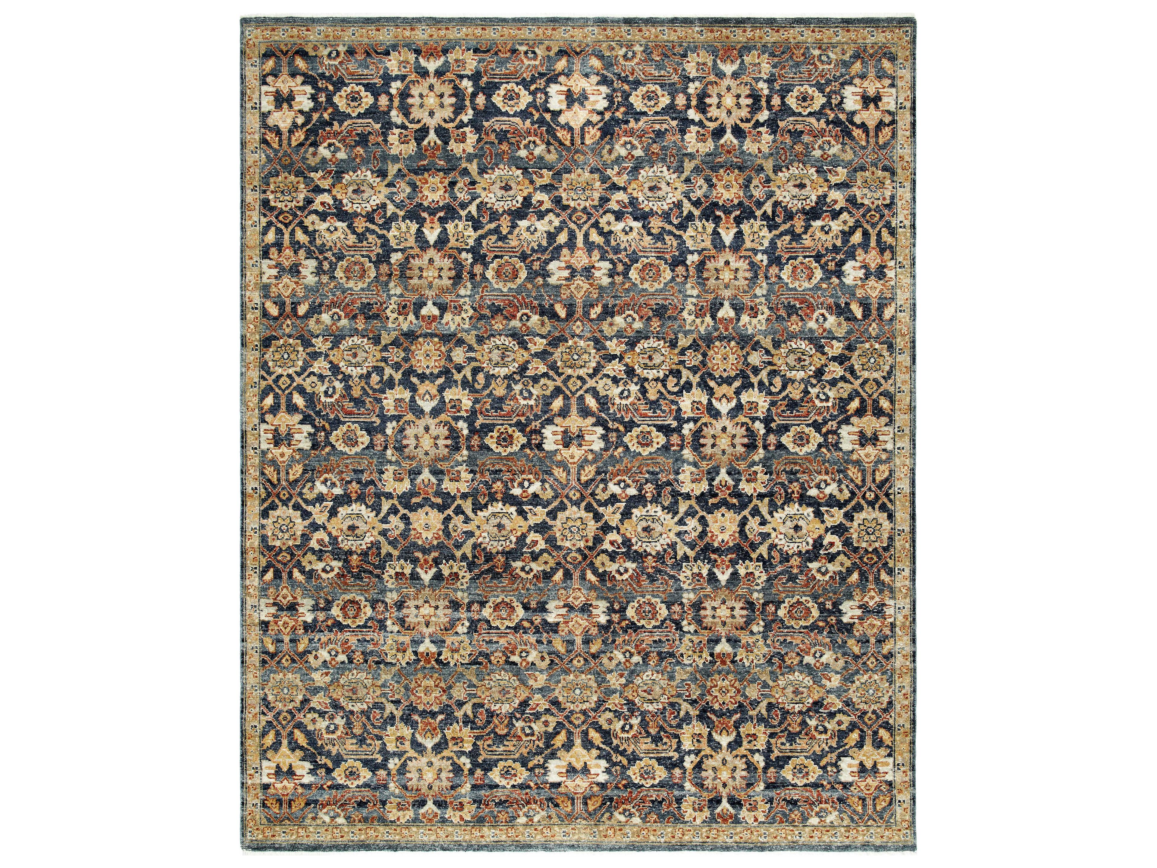 Surya Anelka Bordered Area Rug