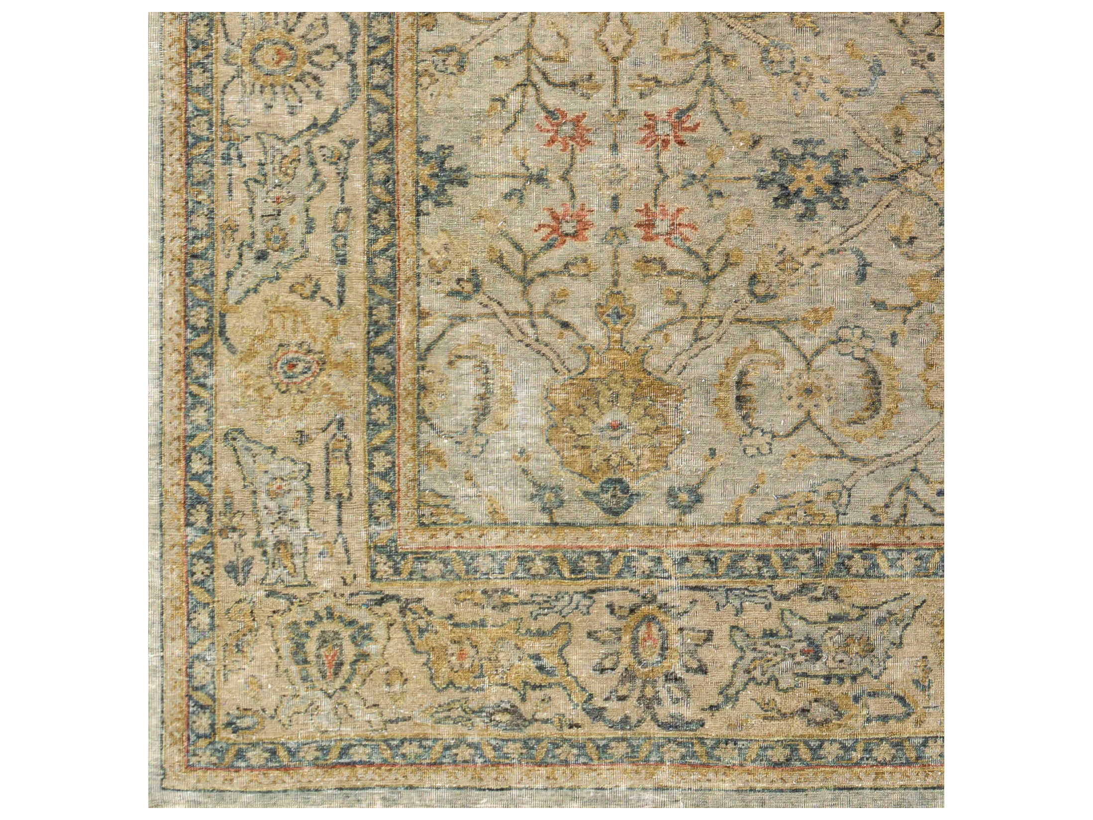Surya Anatolia Bordered Area Rug