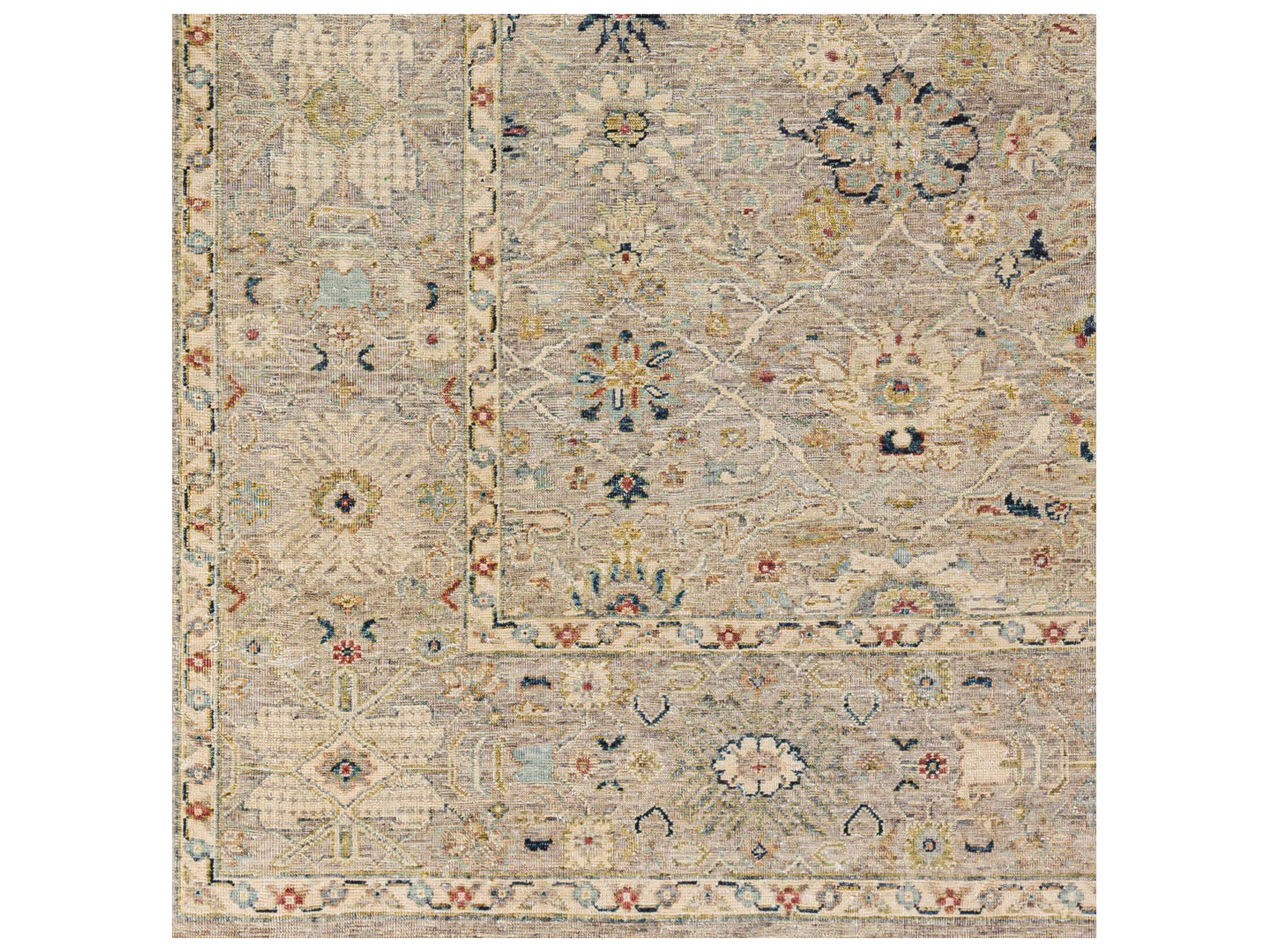Surya Anatolia Floral Area Rug