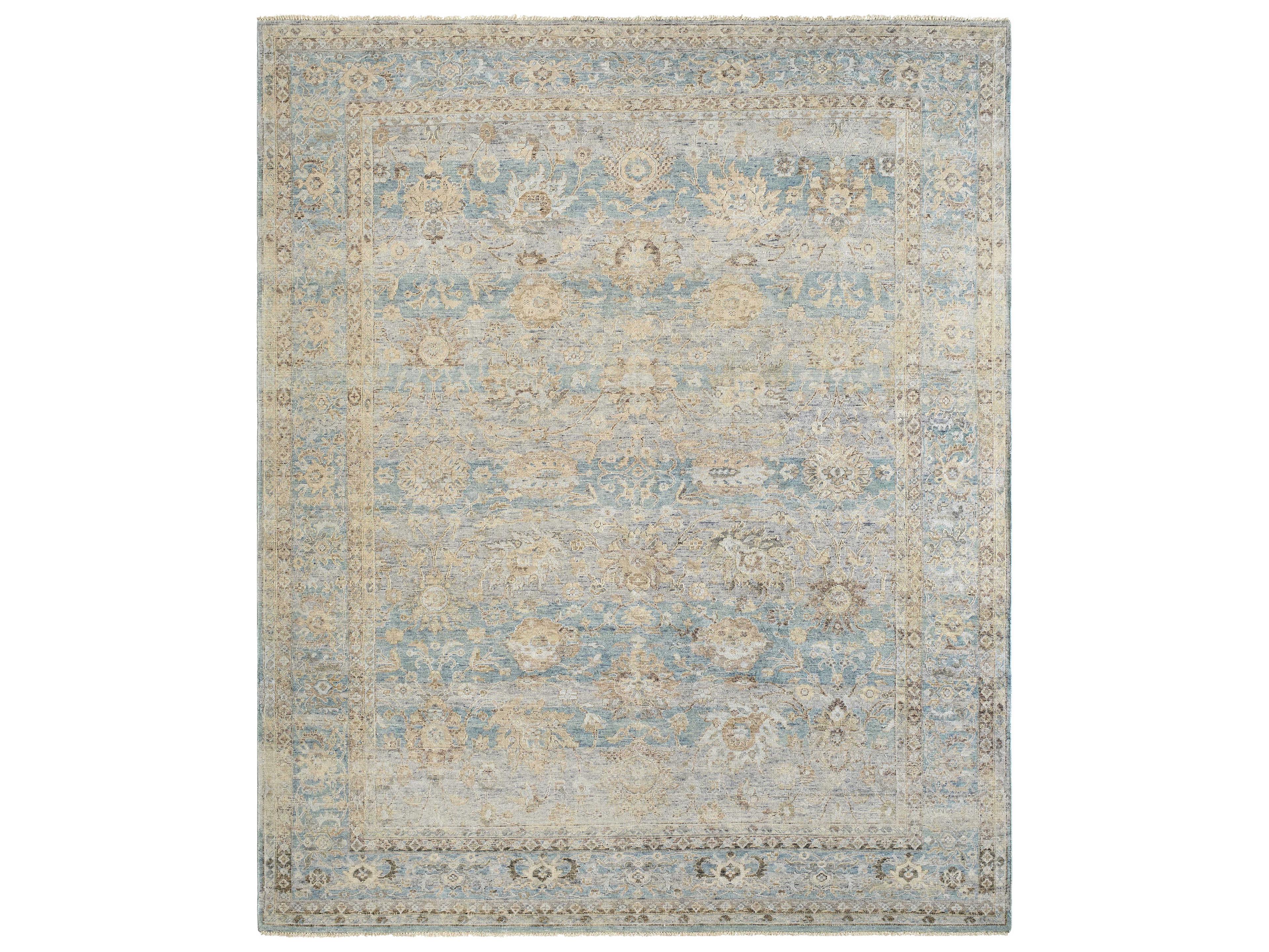 Surya Anatolia Bordered Area Rug