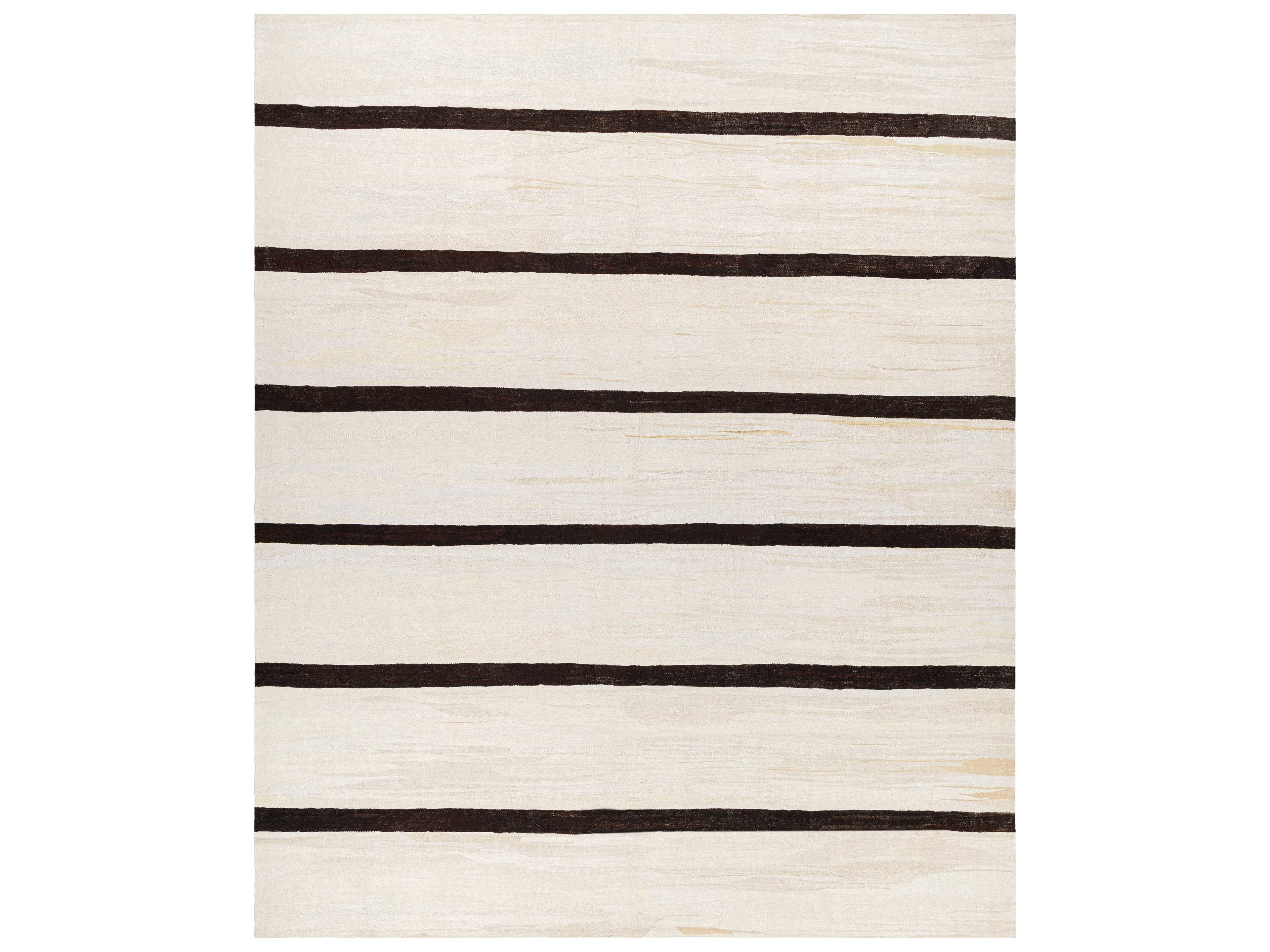 Surya Antique One Of A Kind Geometric Area Rug