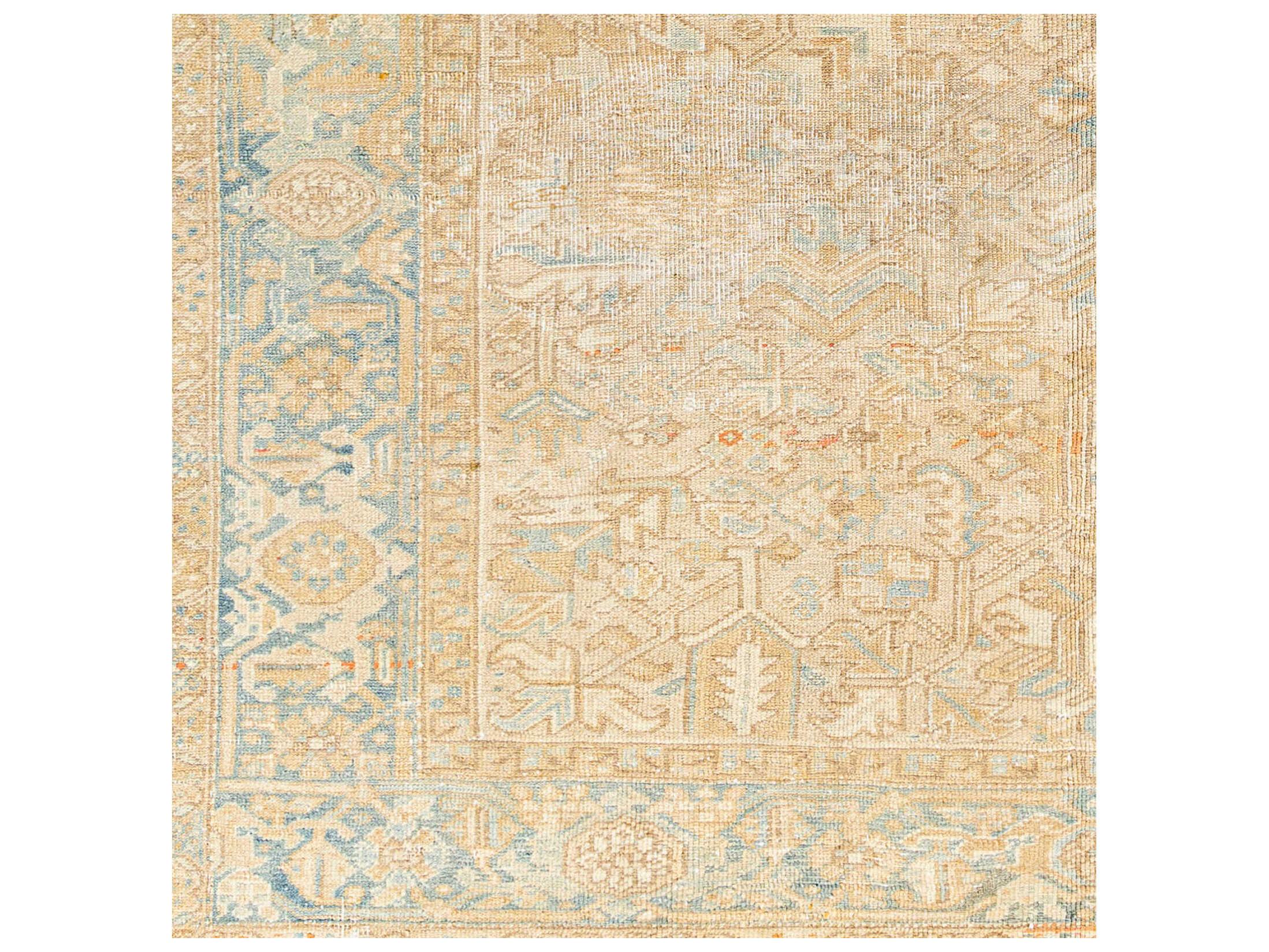 Surya Antique One Of A Kind Bordered Area Rug