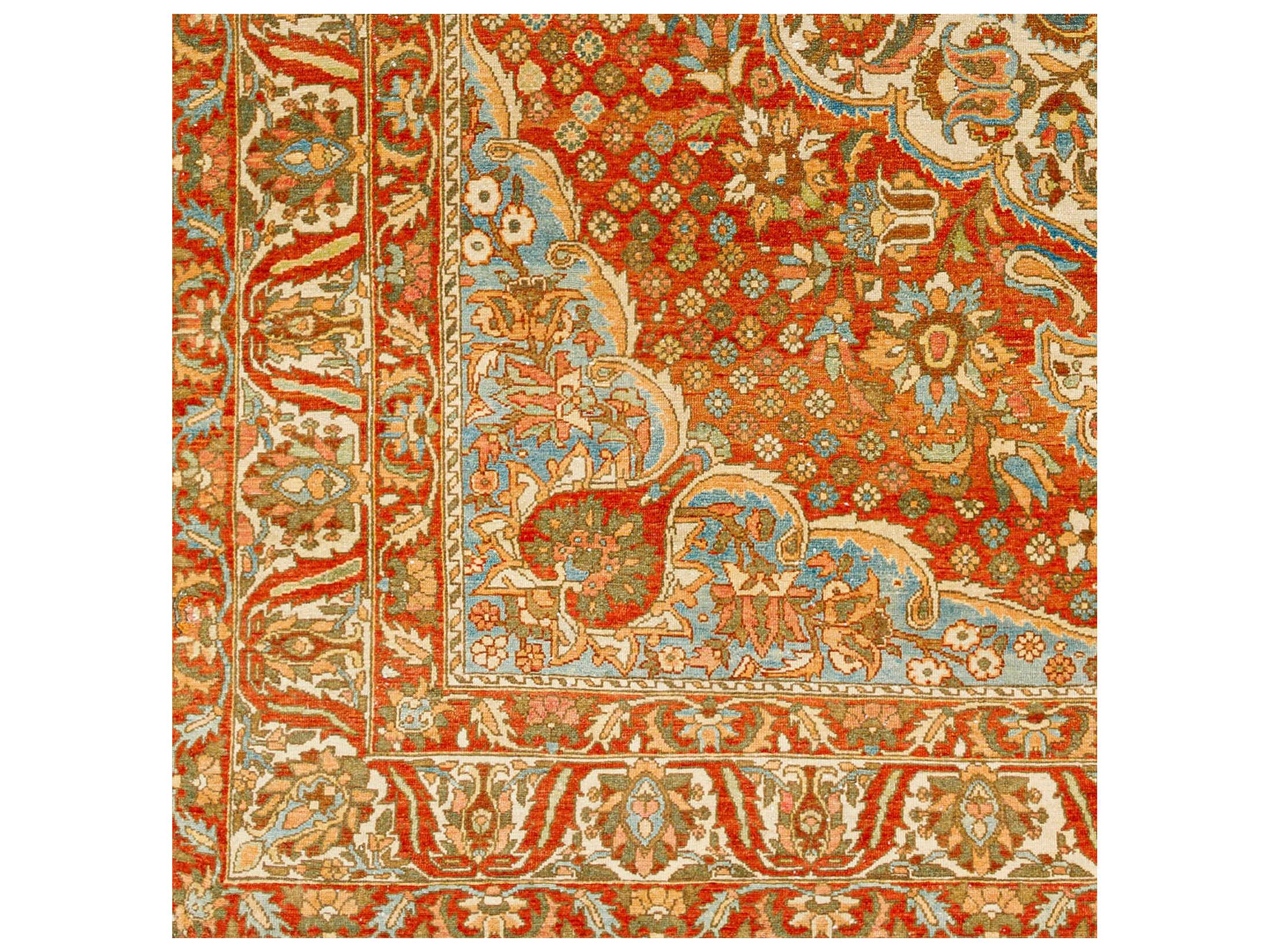 Surya Antique One Of A Kind Oriental Area Rug