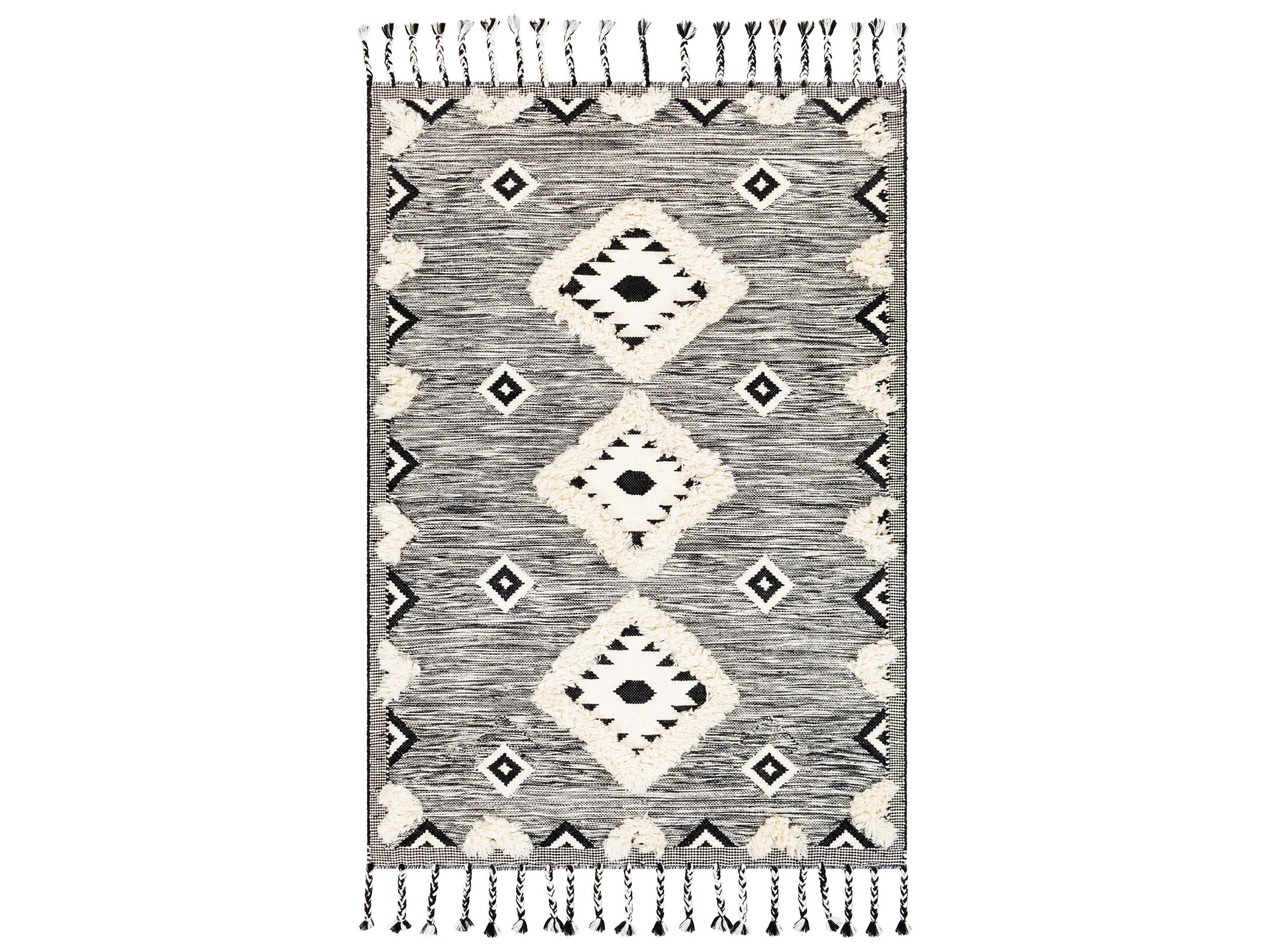 Surya Apache Bordered Area Rug
